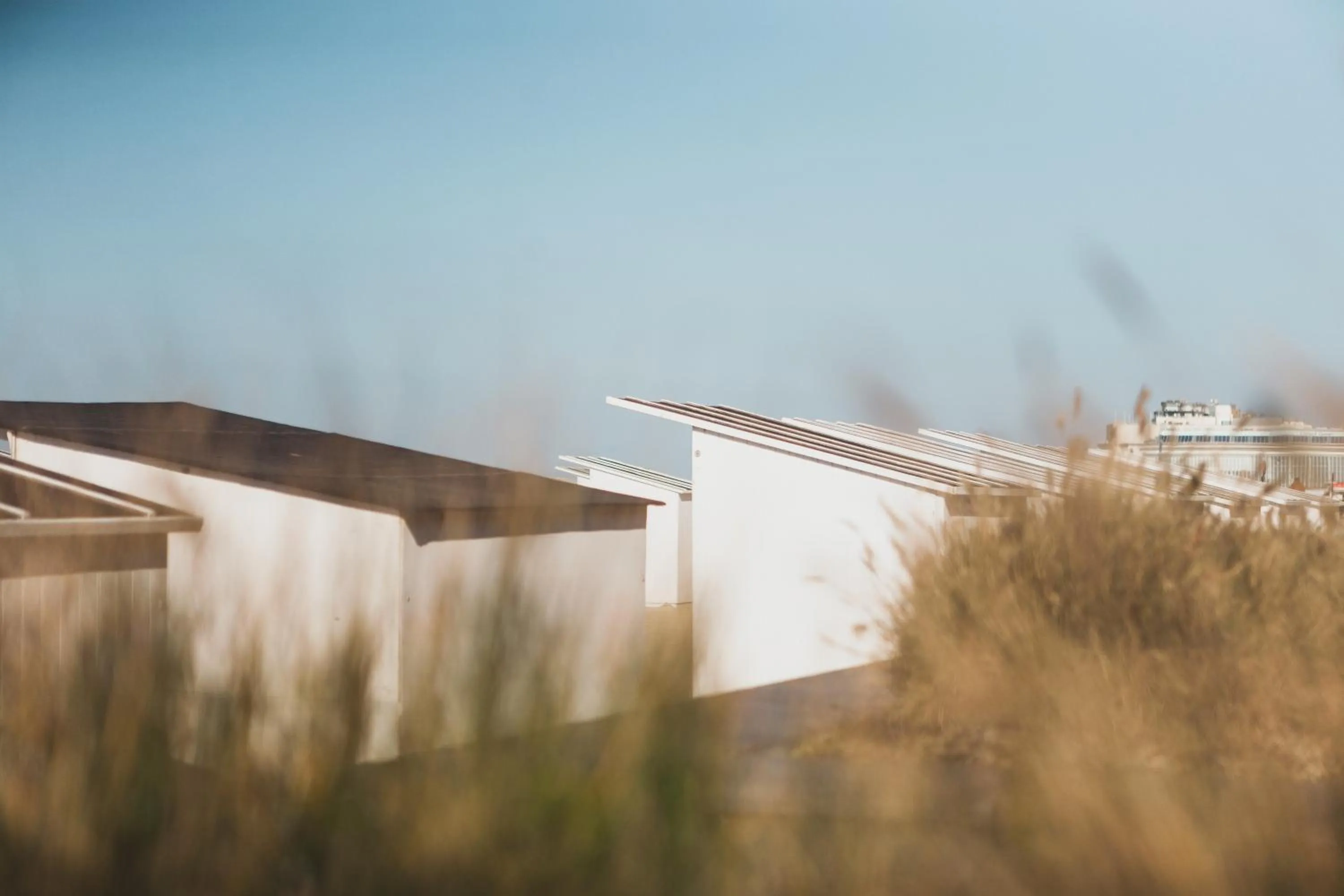 Property building in Upstairs Hotel