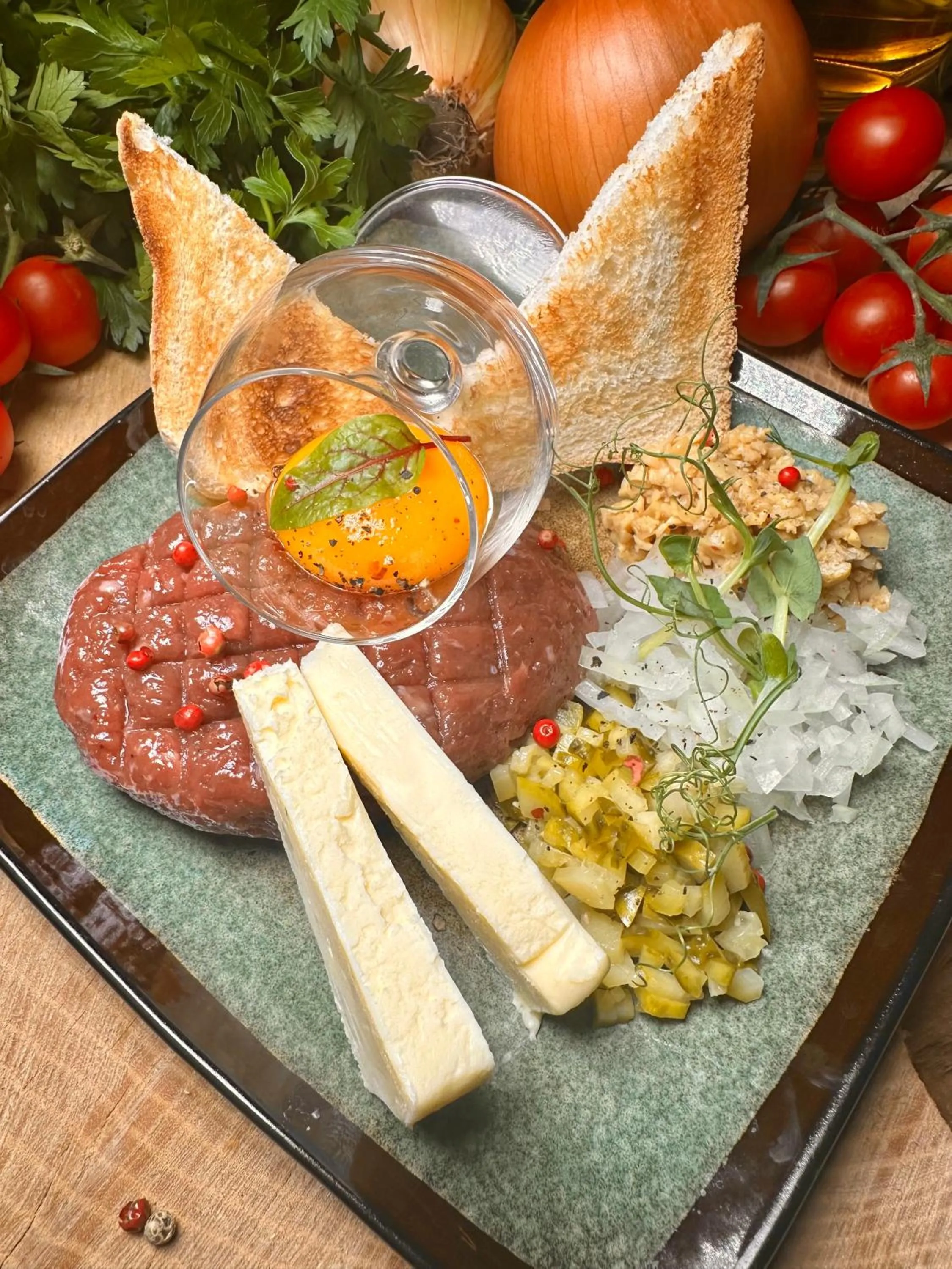 Restaurant/places to eat in Dolce Vita