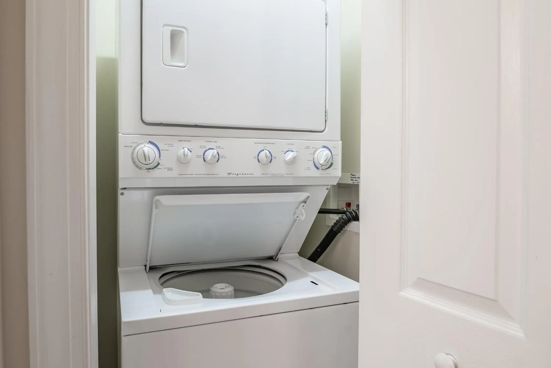 washing machine in Litchfield Beach & Golf Resort