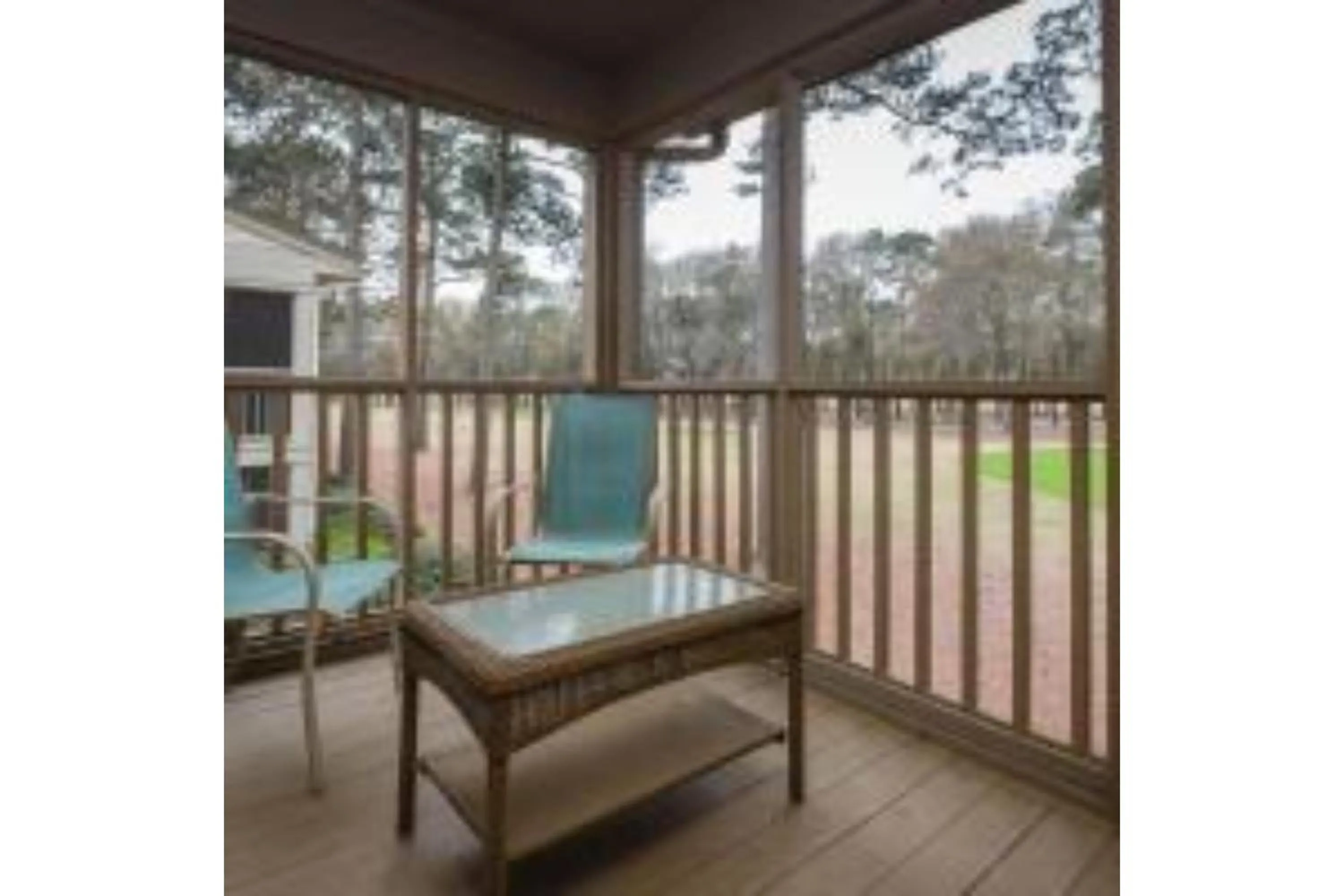 Balcony/Terrace in Litchfield Beach & Golf Resort