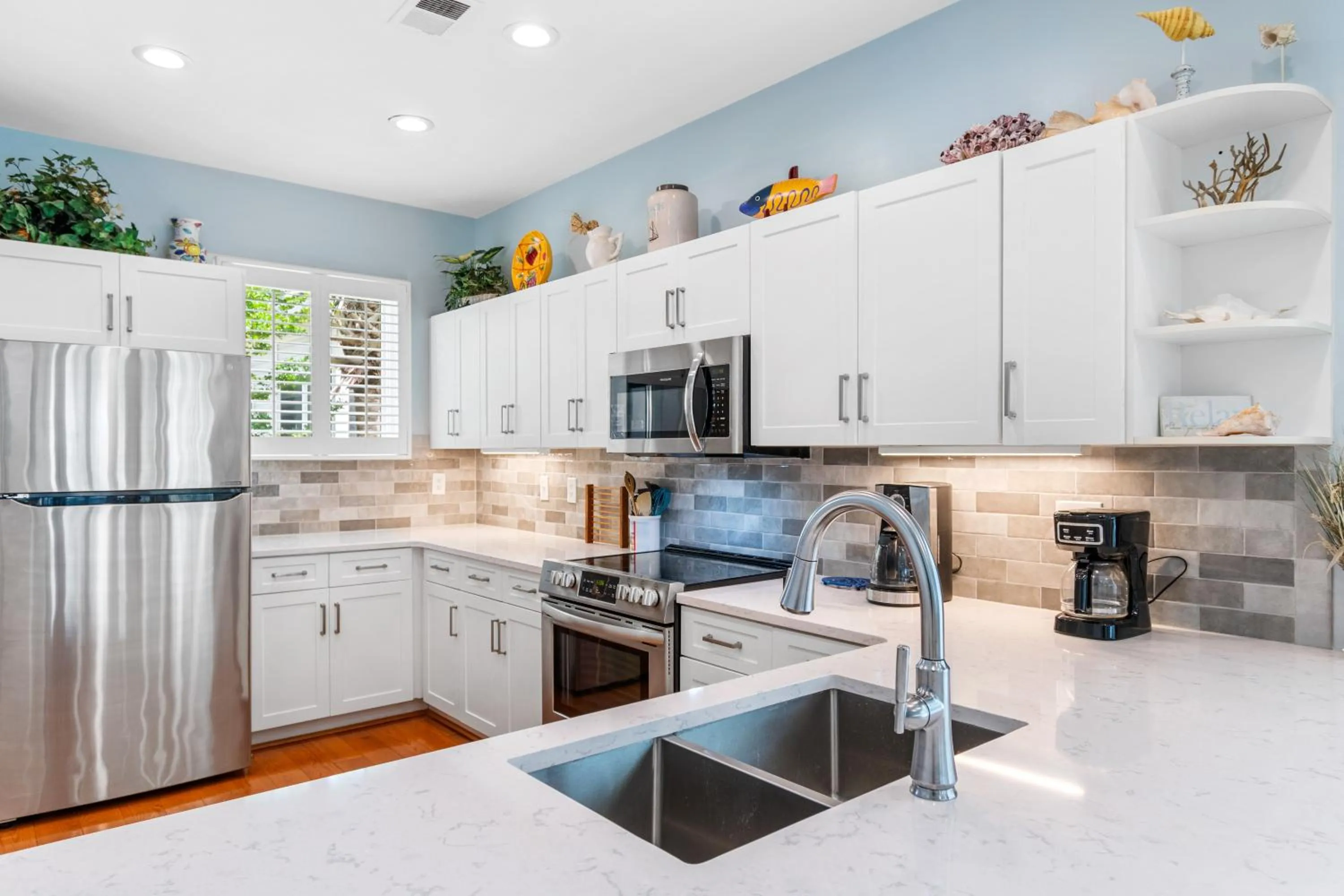 Kitchen or kitchenette in Litchfield Beach & Golf Resort