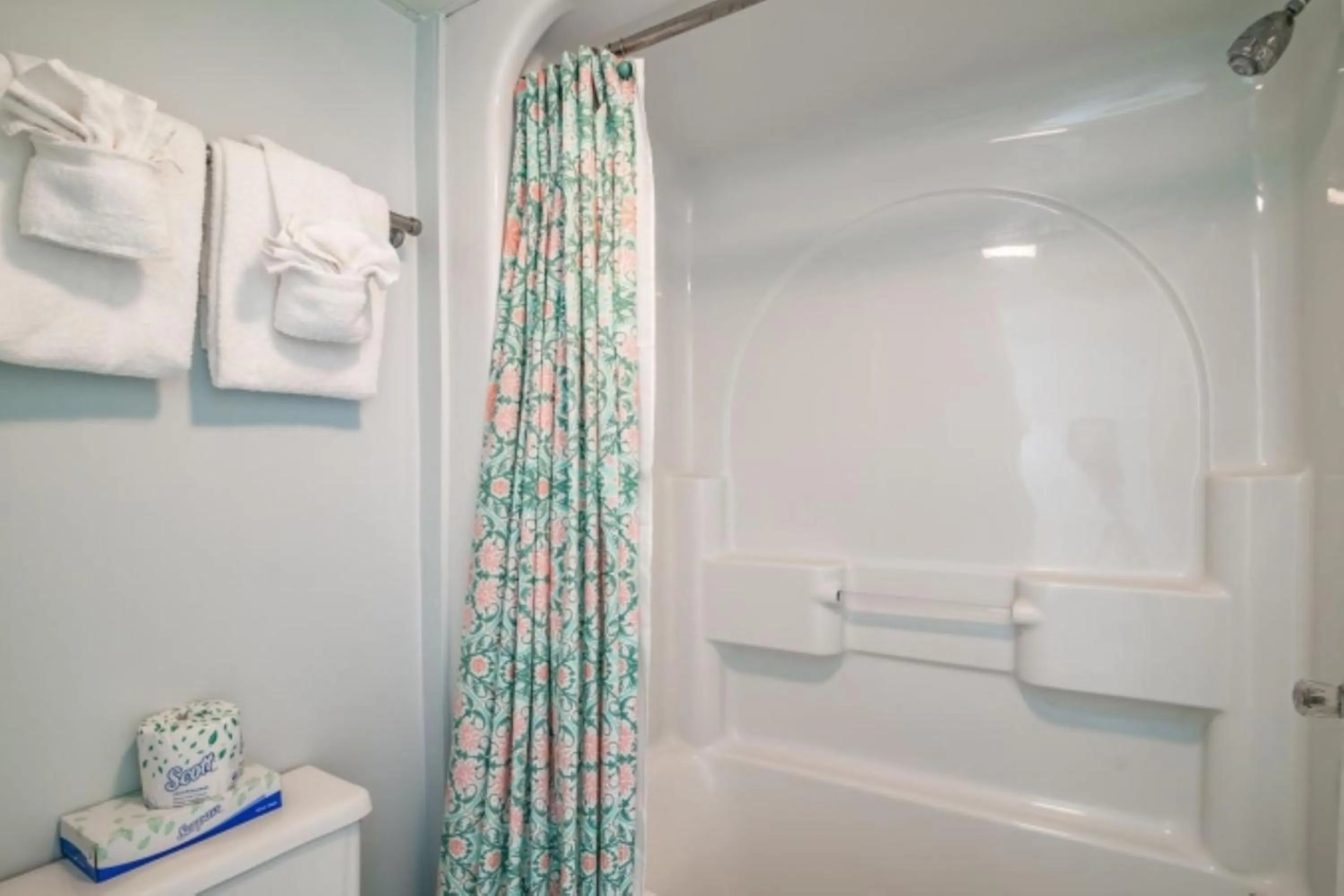 Bathroom in Litchfield Beach & Golf Resort