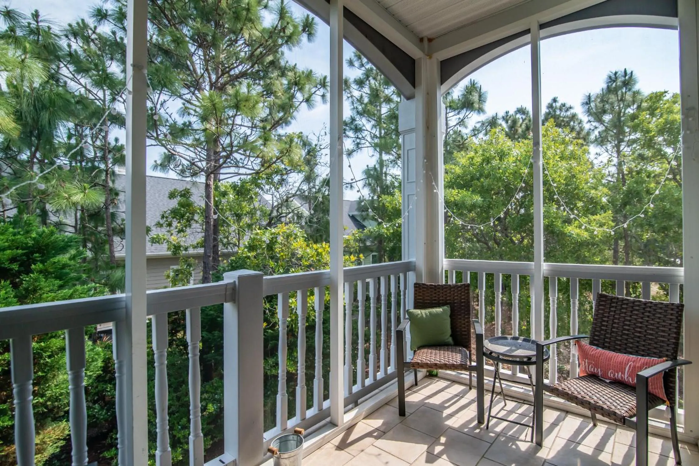 Balcony/Terrace in Litchfield Beach & Golf Resort