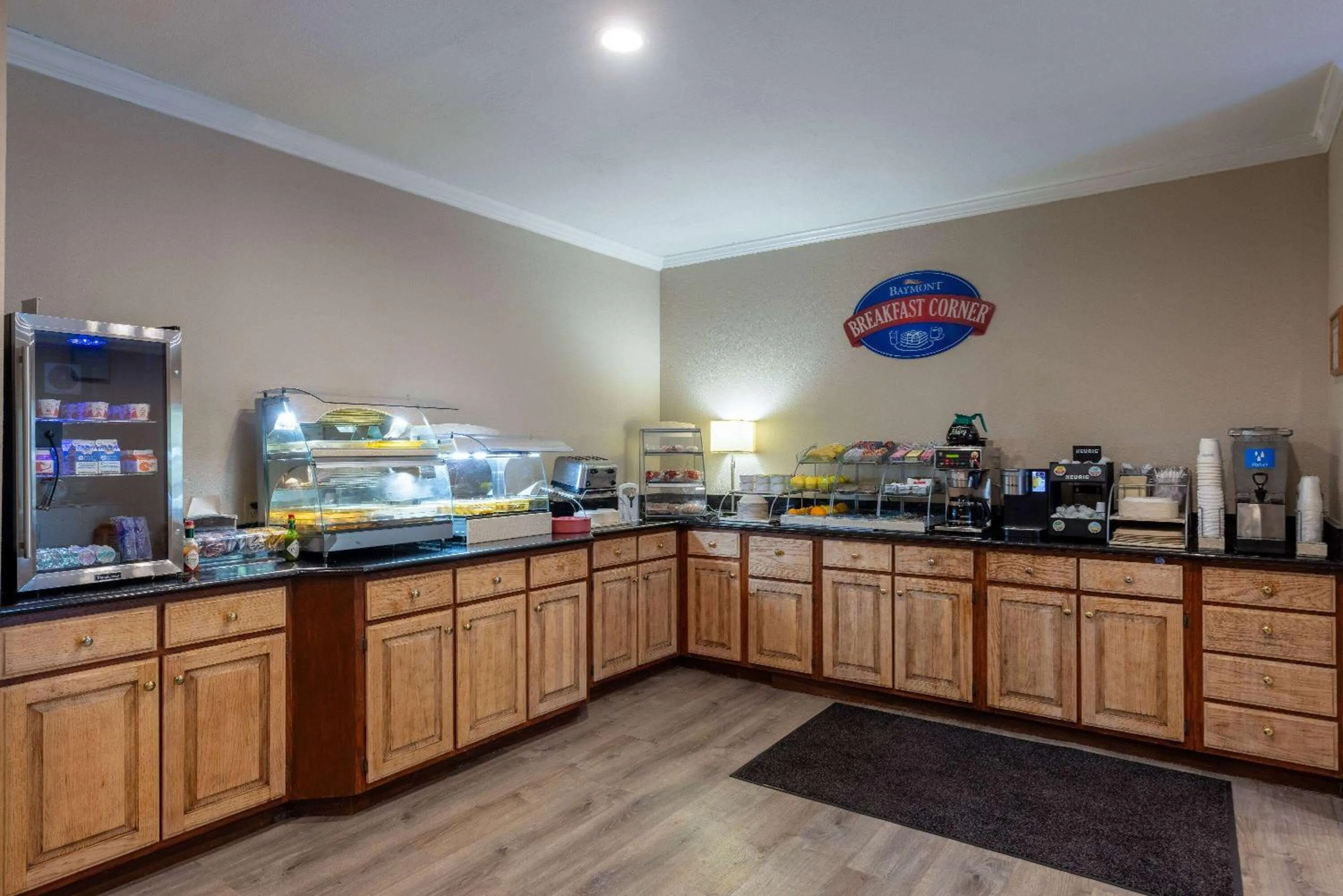 Breakfast in Baymont by Wyndham Kirksville University Area