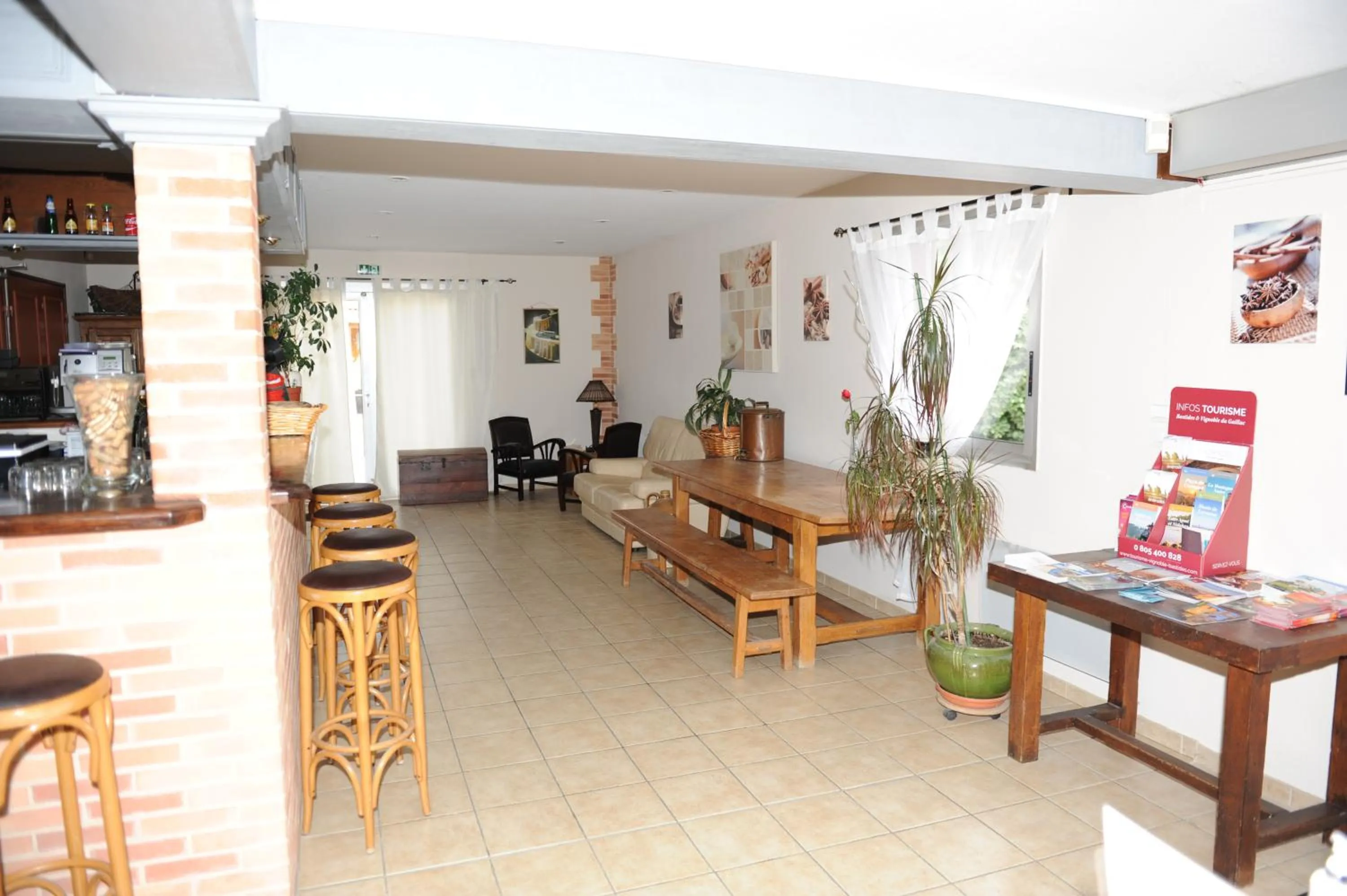 Hôtel Restaurant du Lac