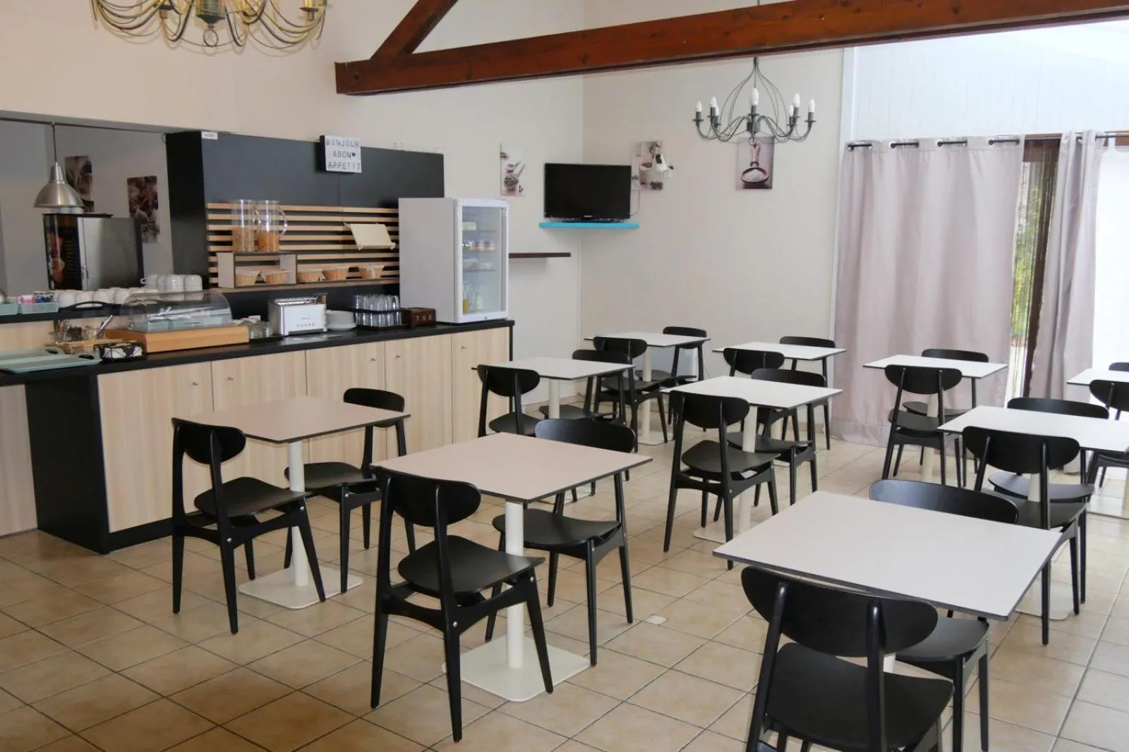 Hôtel Restaurant du Lac