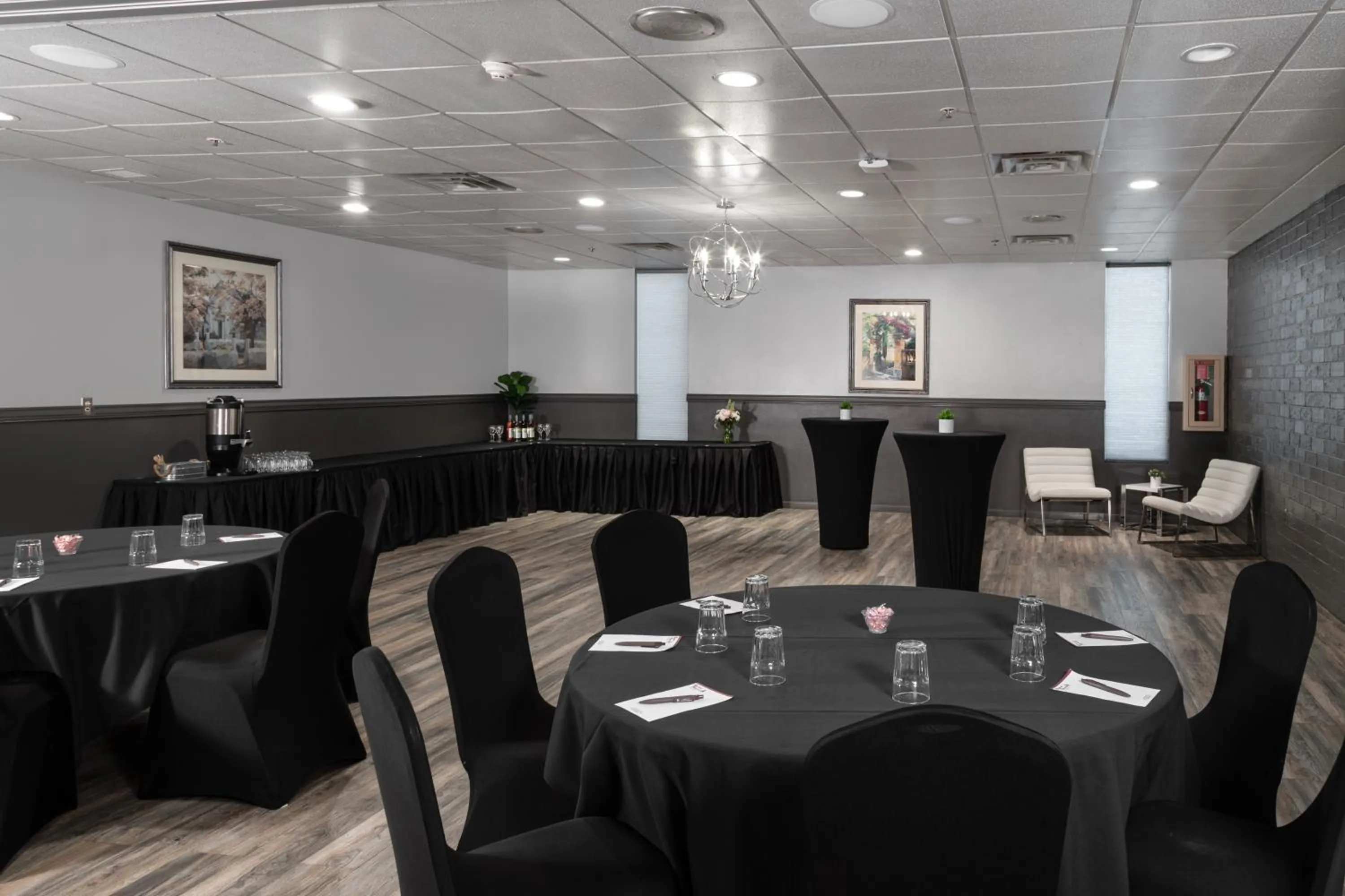 Meeting/conference room in Harbor Shores on Lake Geneva