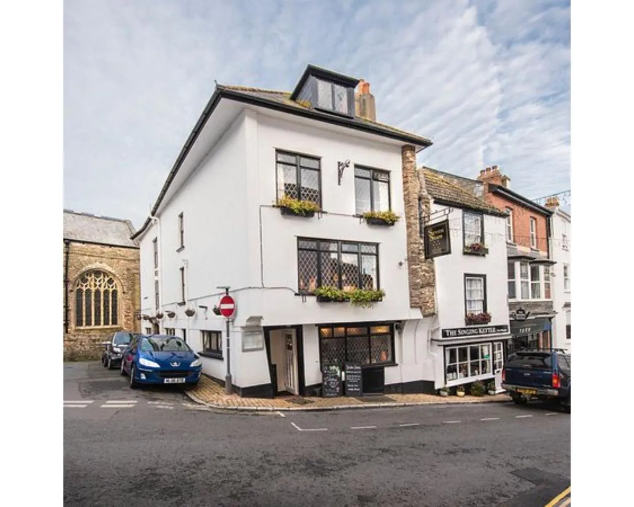 Property building in Seven Stars