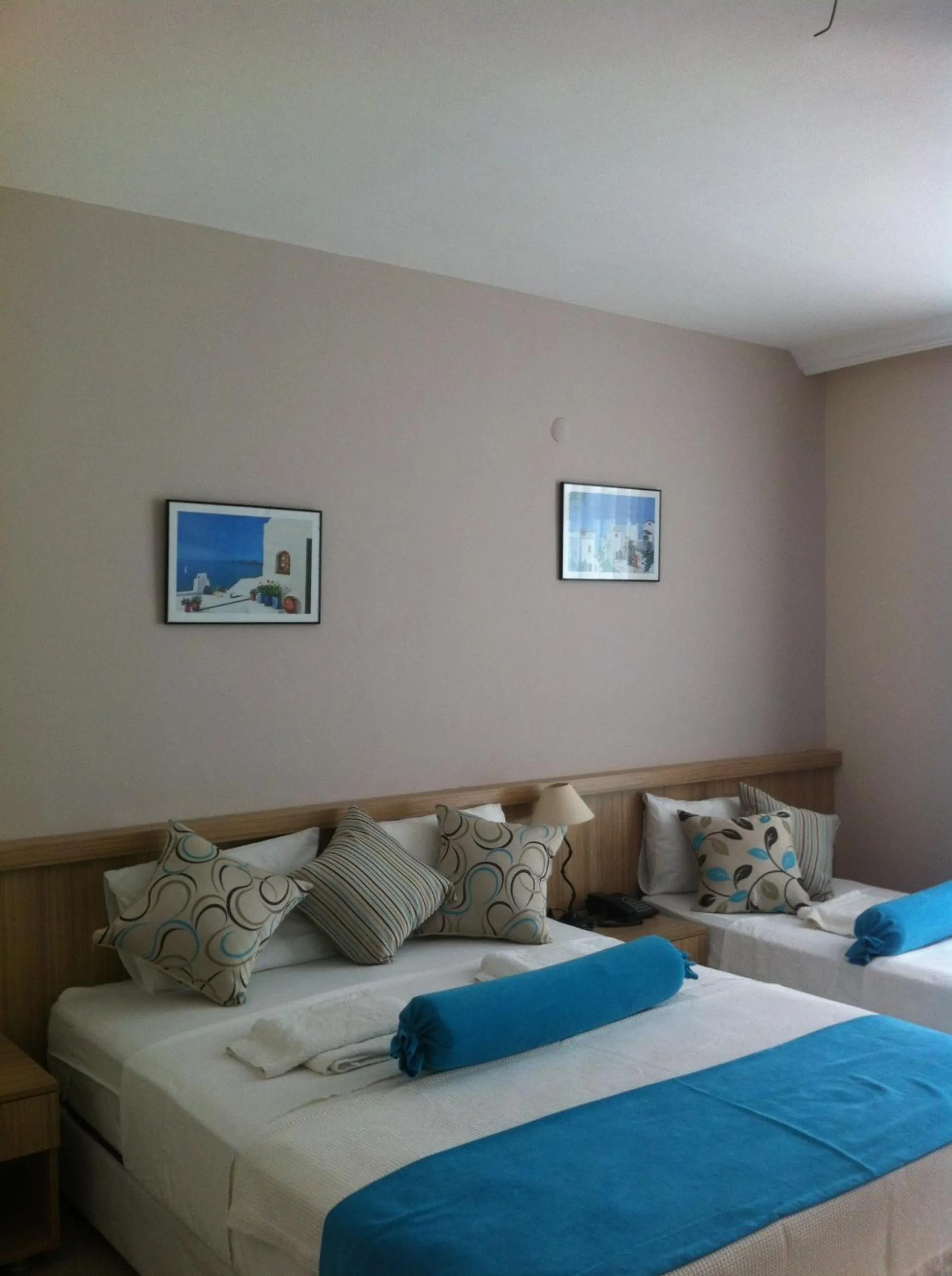 Bedroom, Bed in Ponz Hotel