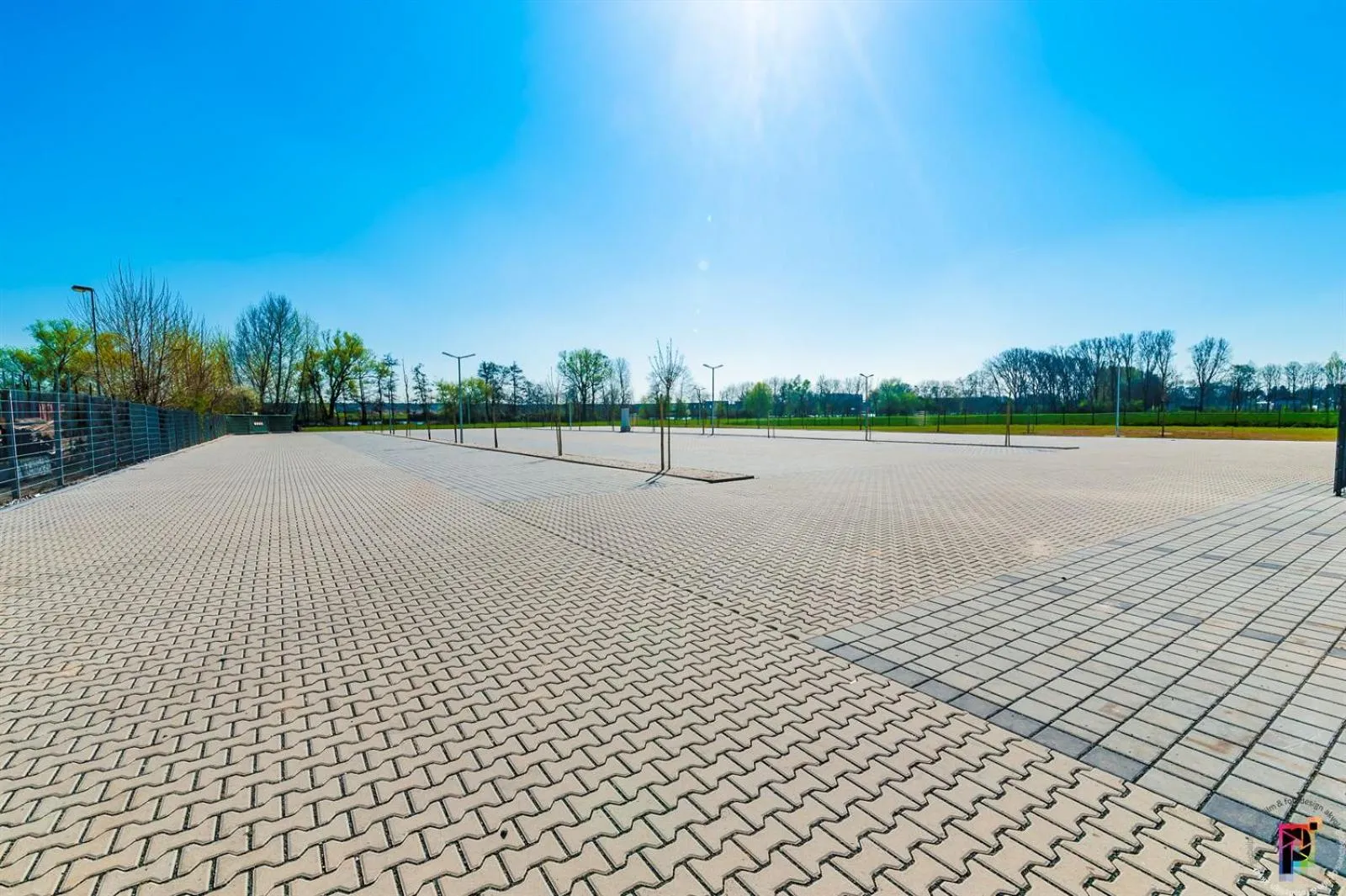 Off site in Mein Palace Hotel