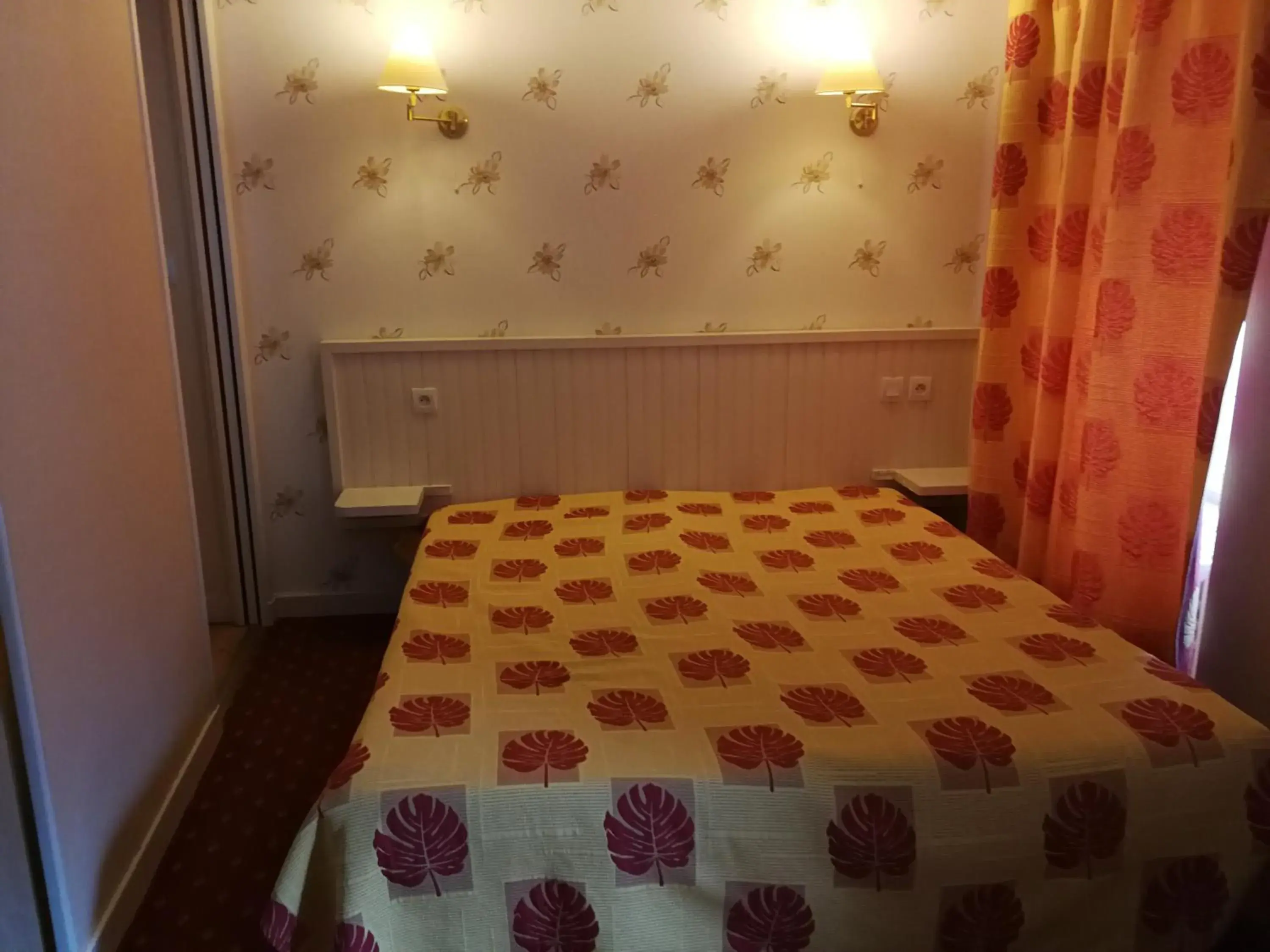 Family Room in Le relais de l'Argoat Family Room in Le relais de l'Argoat