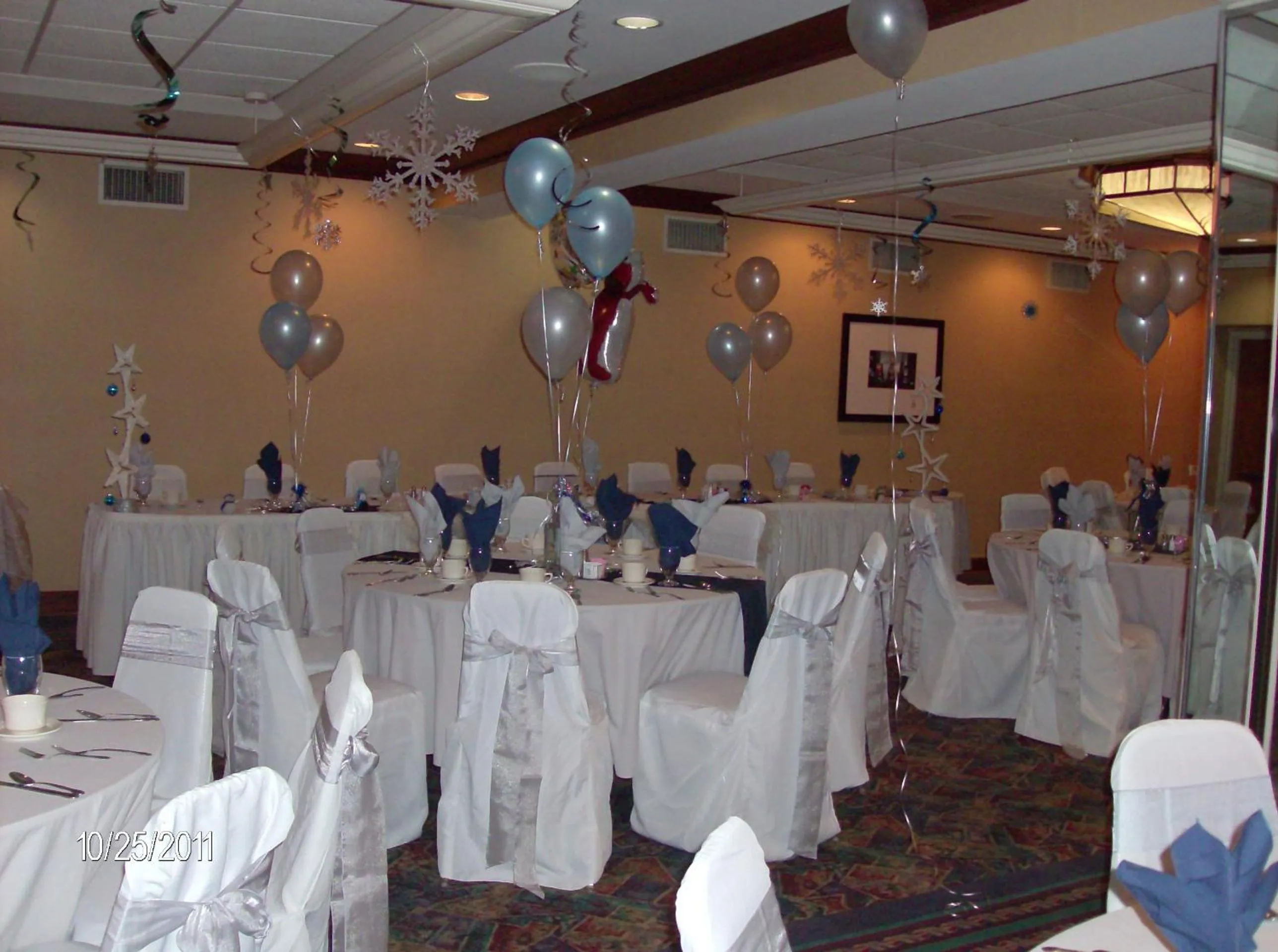 Banquet/Function facilities in Newburgh Inn