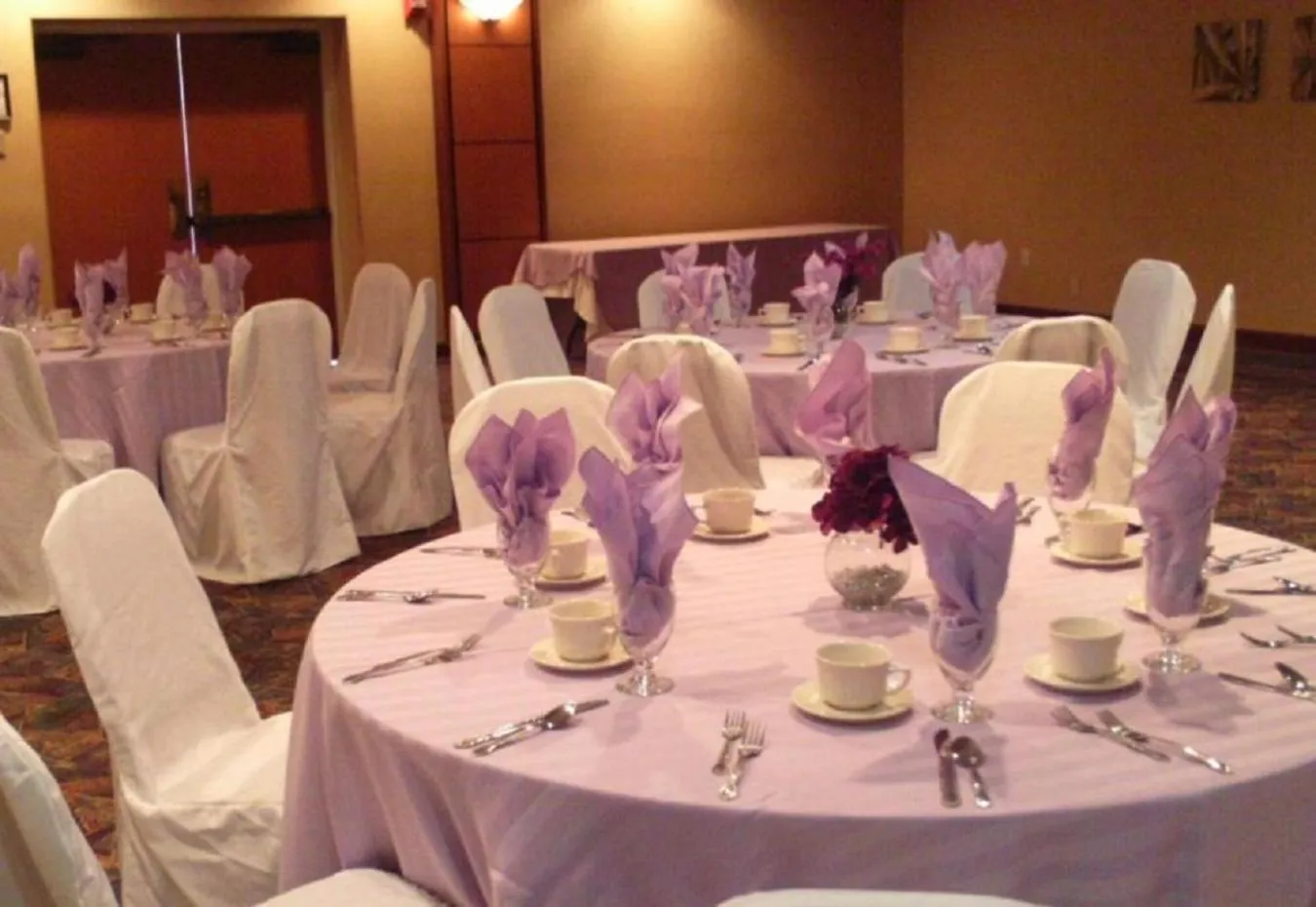 Banquet/Function facilities in Newburgh Inn