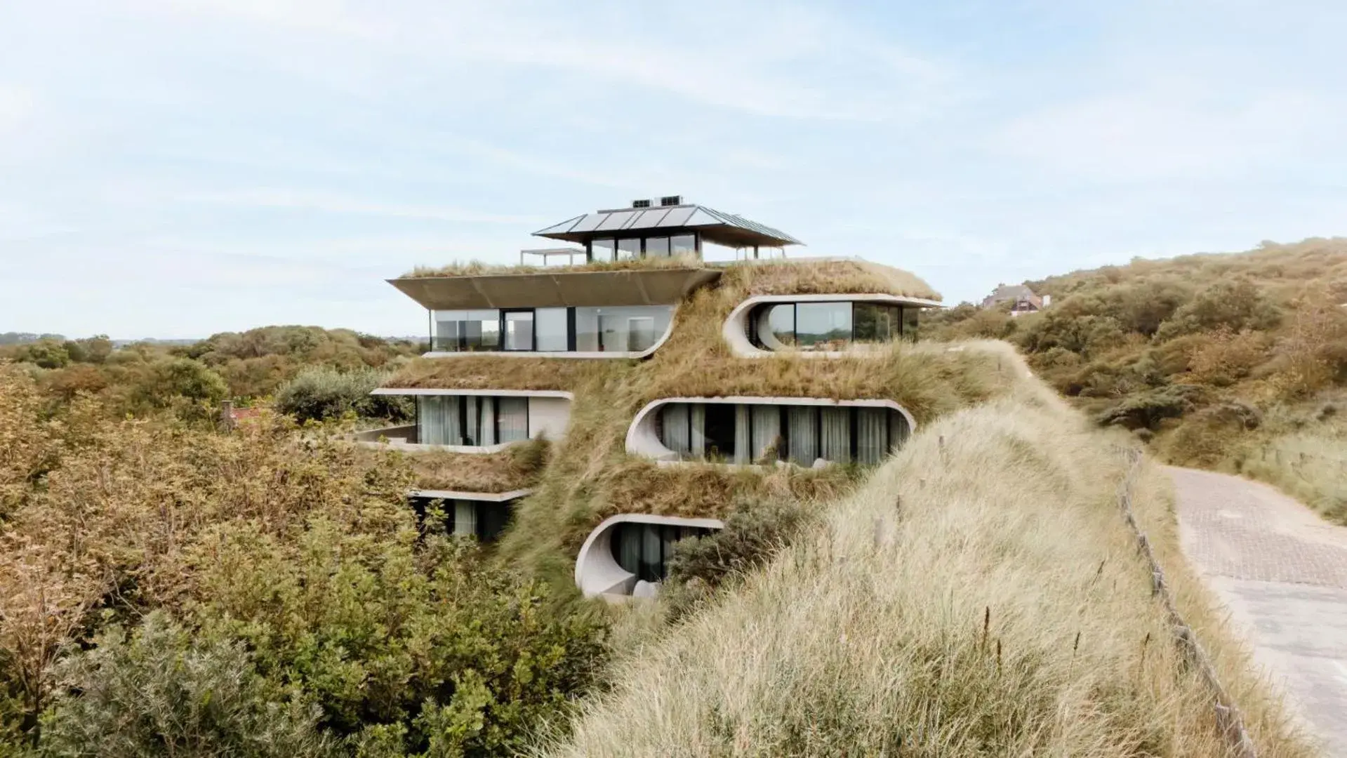 Duinhotel Tien Torens Duinhotel Tien Torens