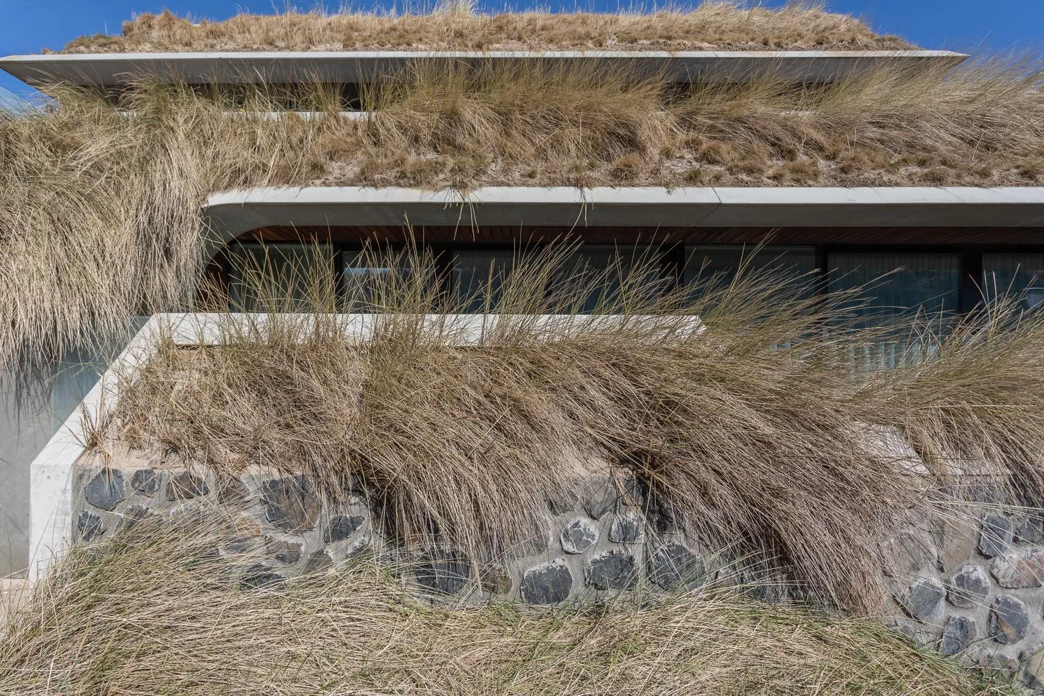 Property building in Duinhotel Tien Torens