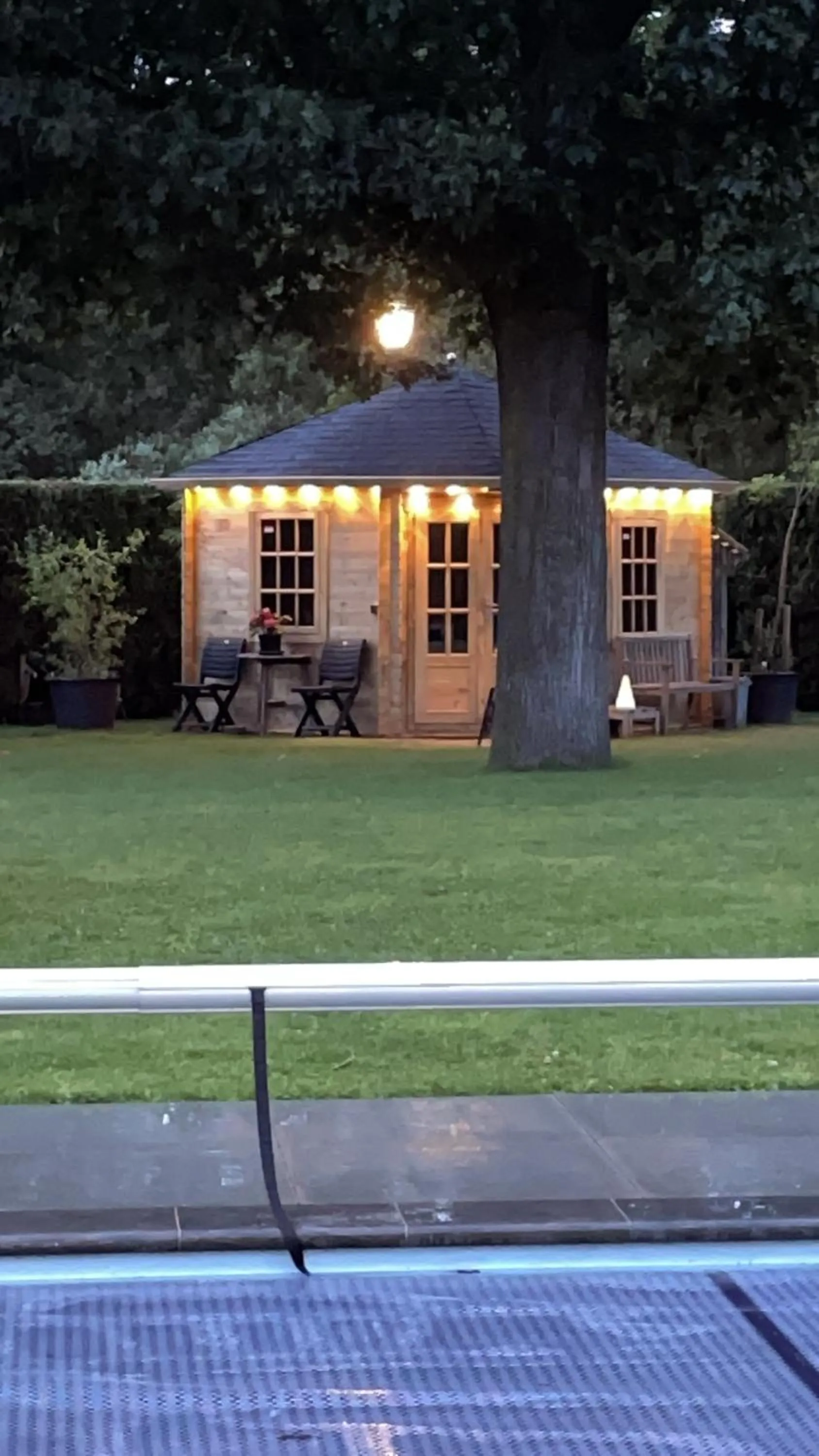 Property building in B&B Maison Saint Tropez Eindhoven