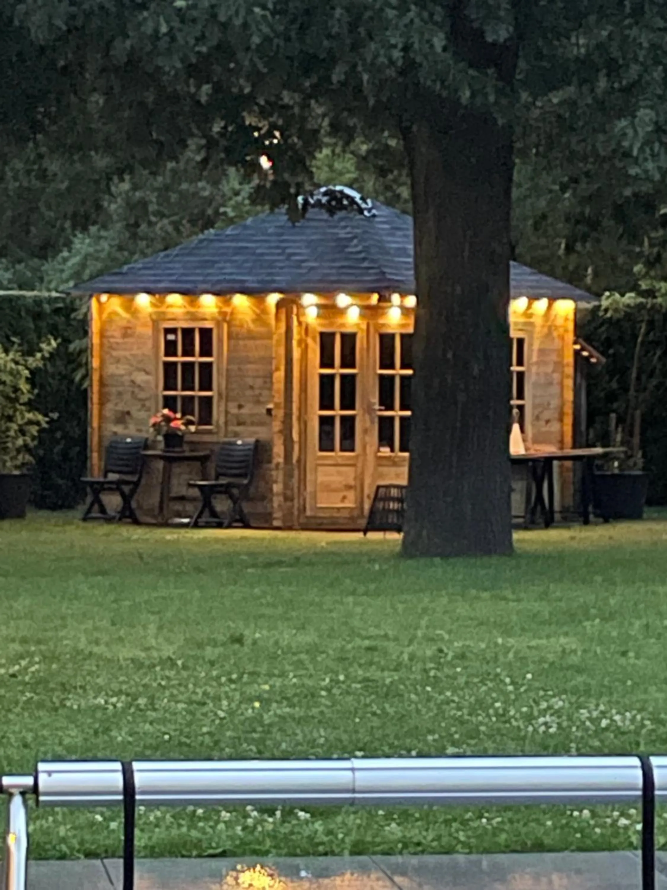 Property building in B&B Maison Saint Tropez Eindhoven