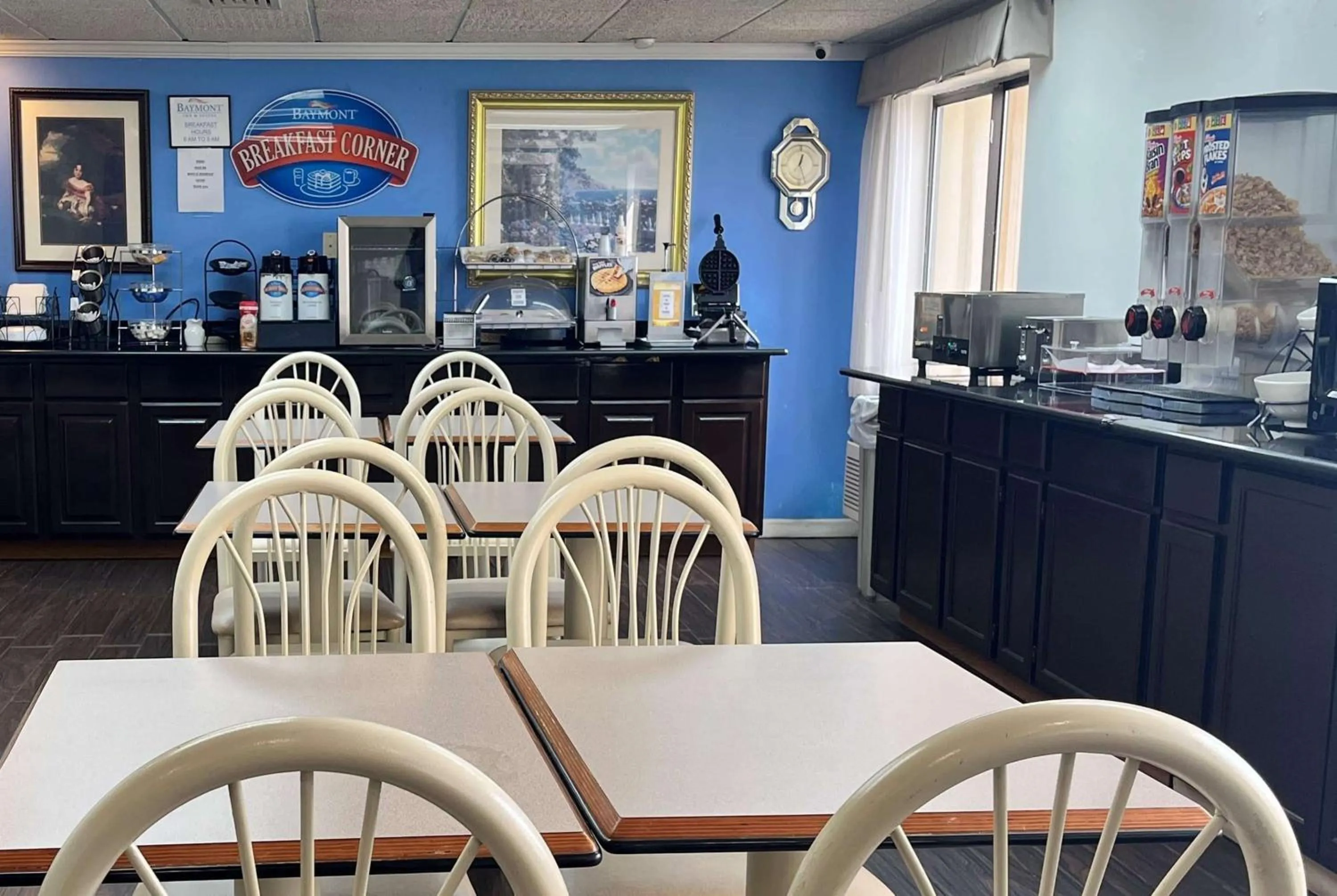 Property building in Baymont by Wyndham Corydon