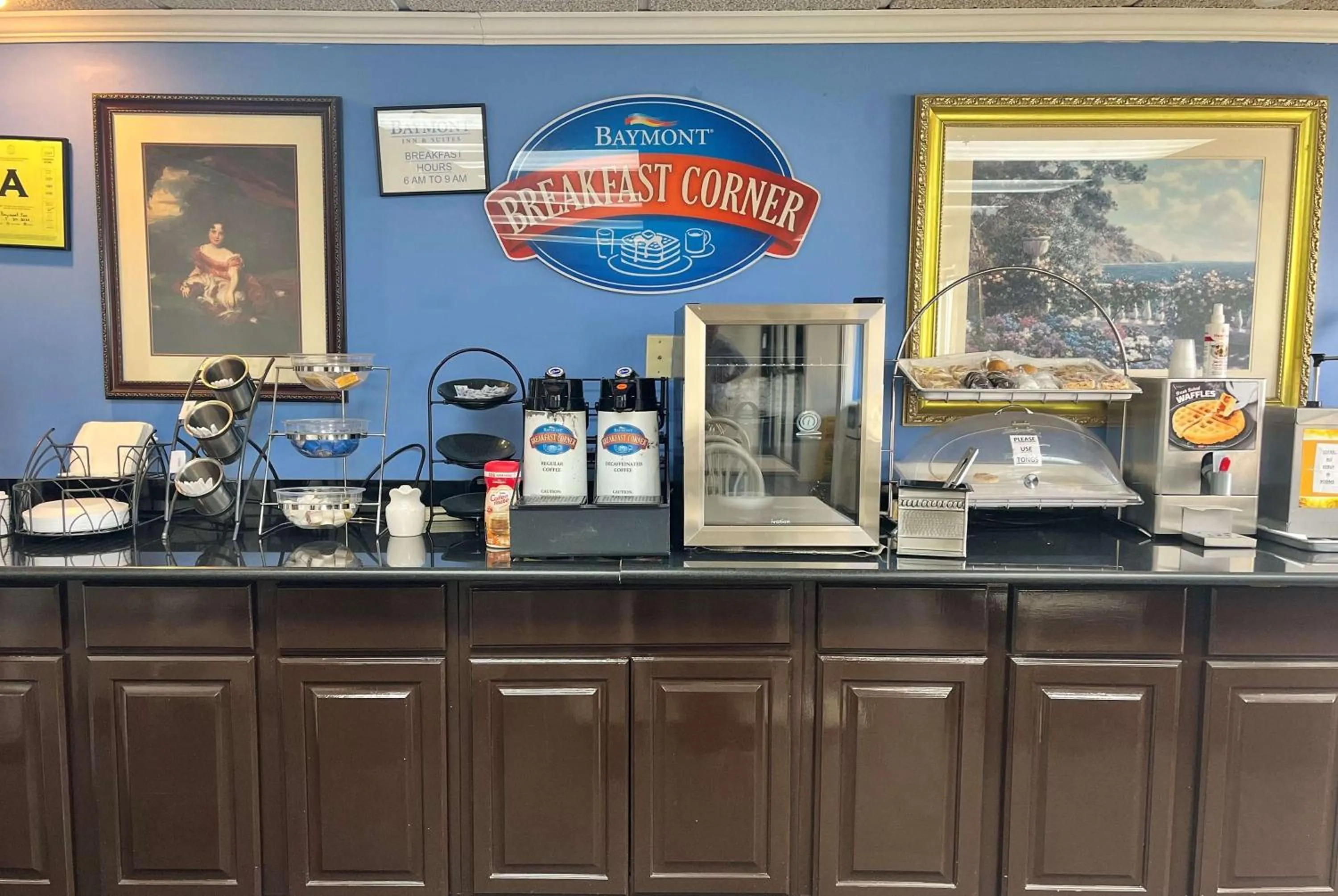 Property building in Baymont by Wyndham Corydon