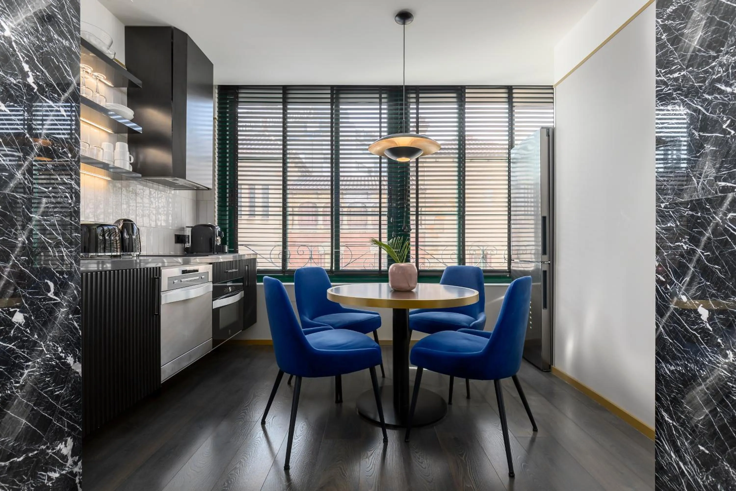 Kitchen or kitchenette in Be Mate Paseo de Gracia