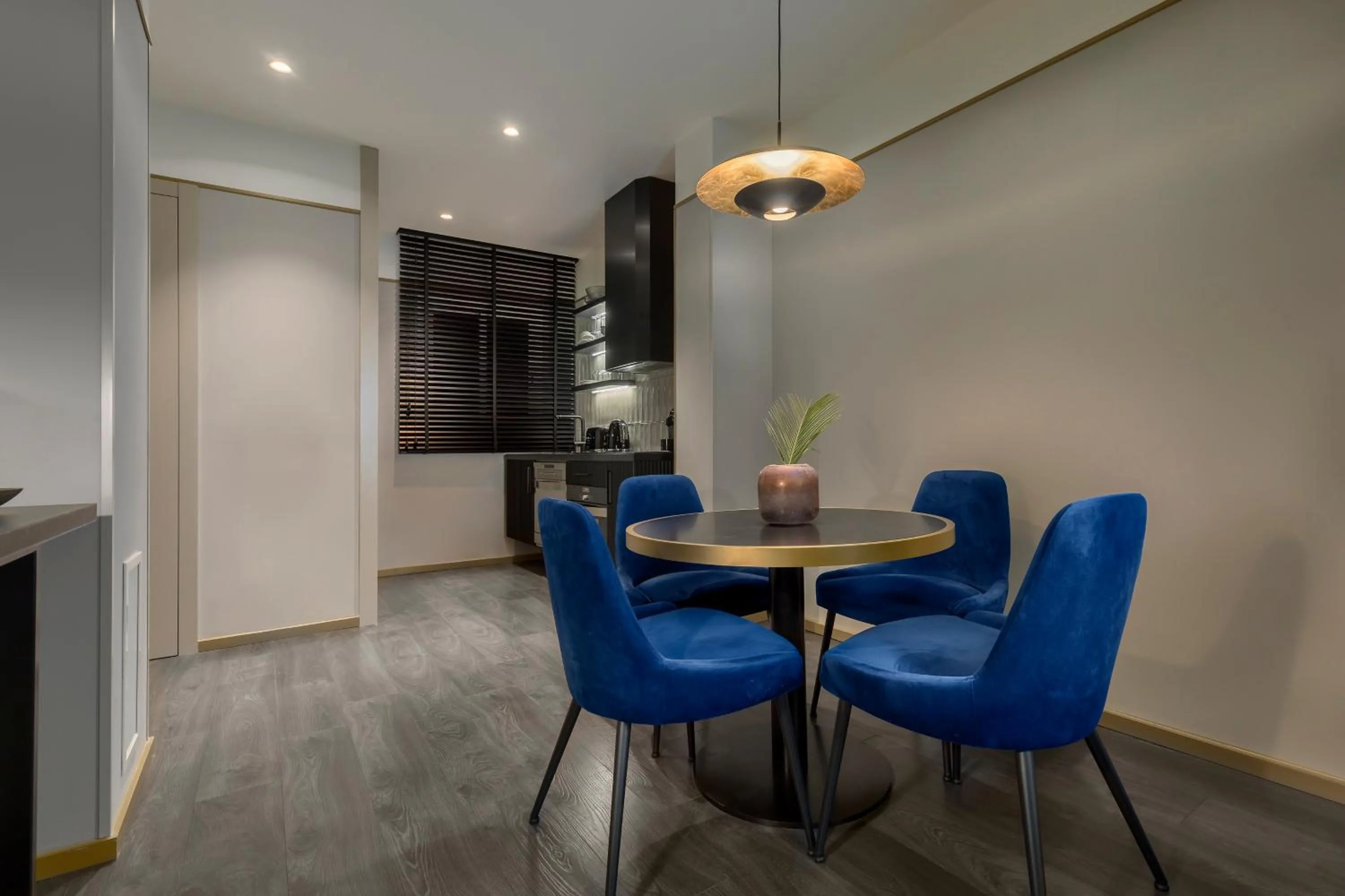 Living room in Be Mate Paseo de Gracia