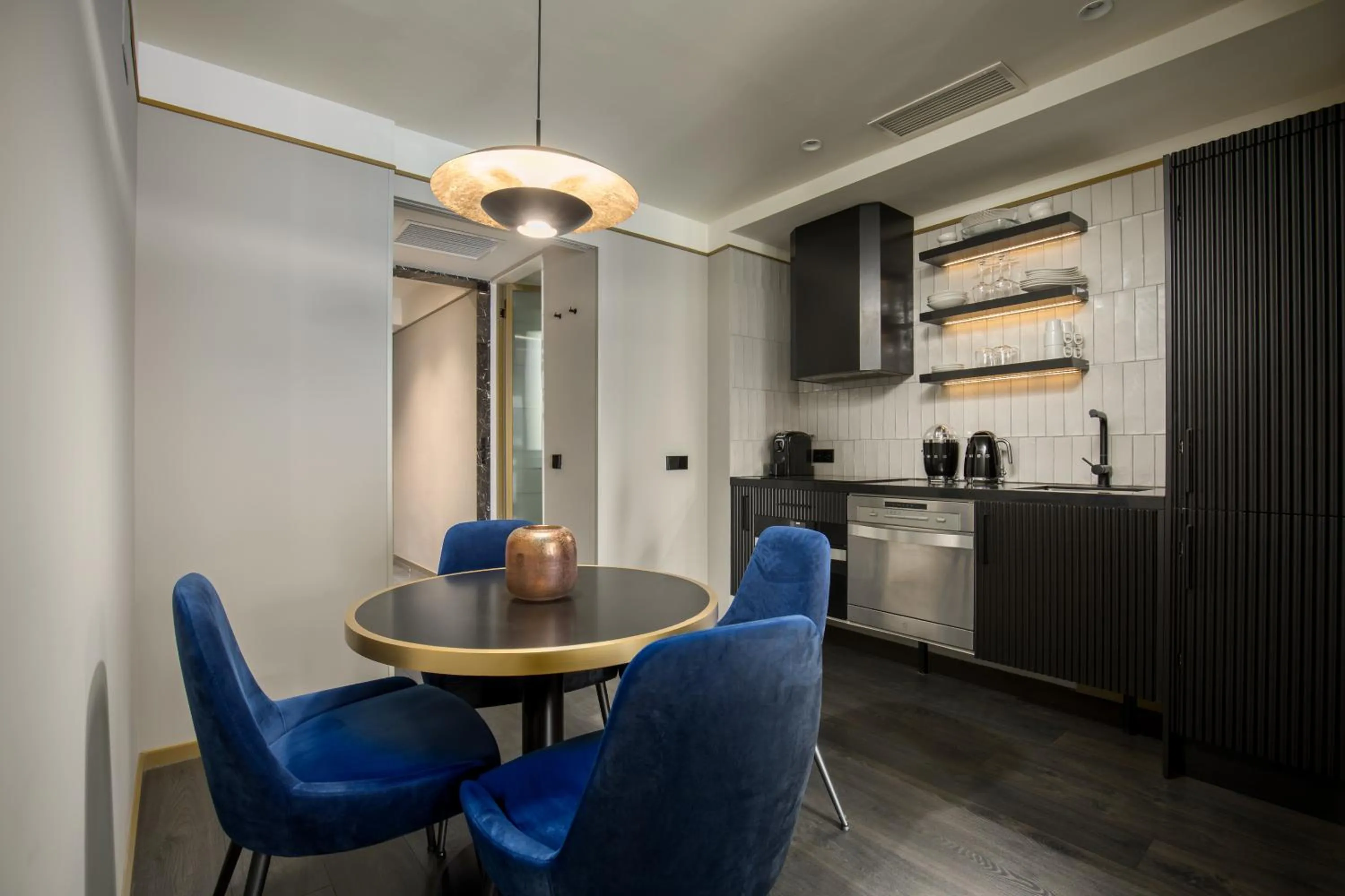 Kitchen or kitchenette in Be Mate Paseo de Gracia