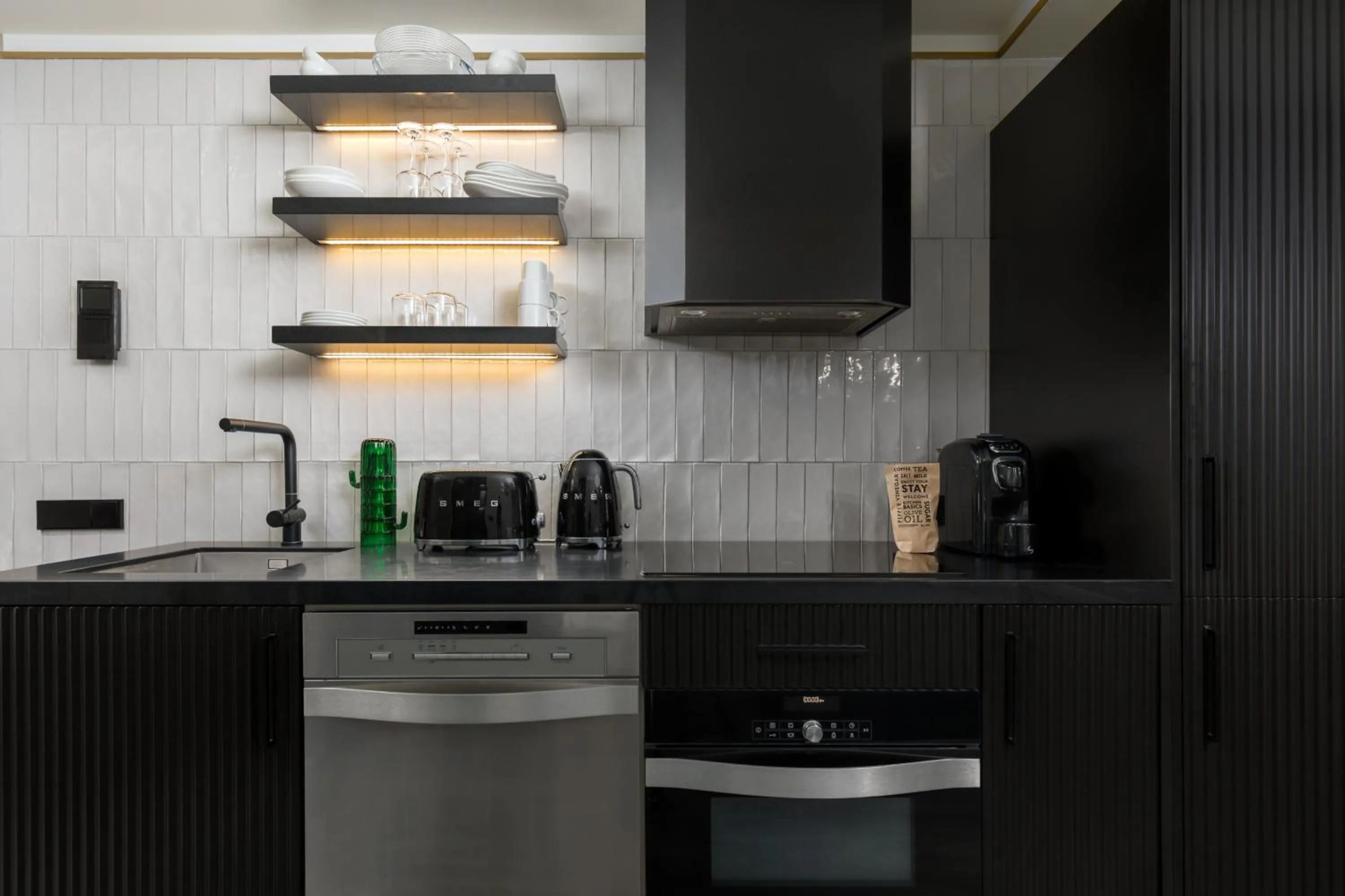 Kitchen or kitchenette in Be Mate Paseo de Gracia