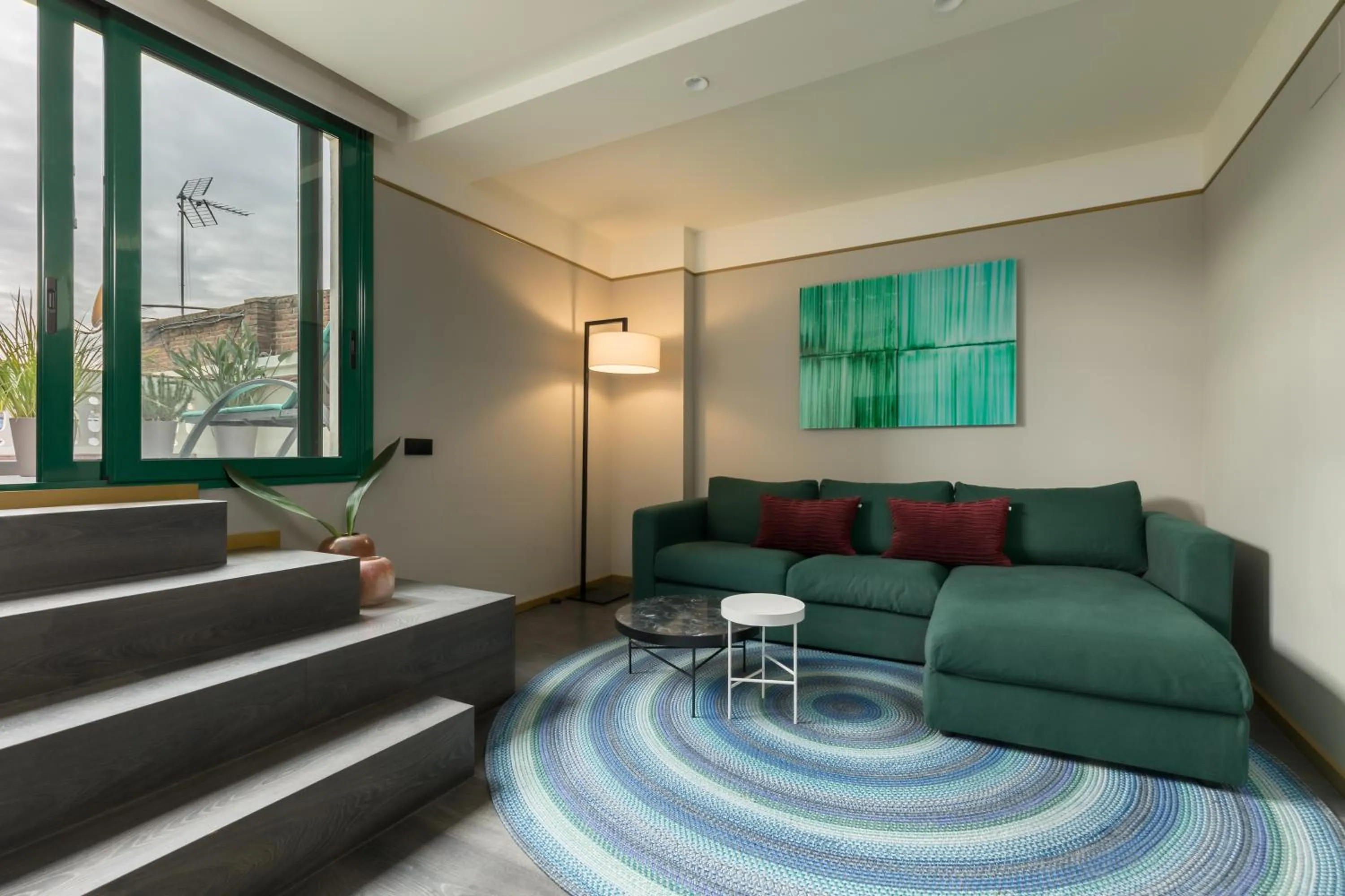 Balcony/Terrace in Be Mate Paseo de Gracia