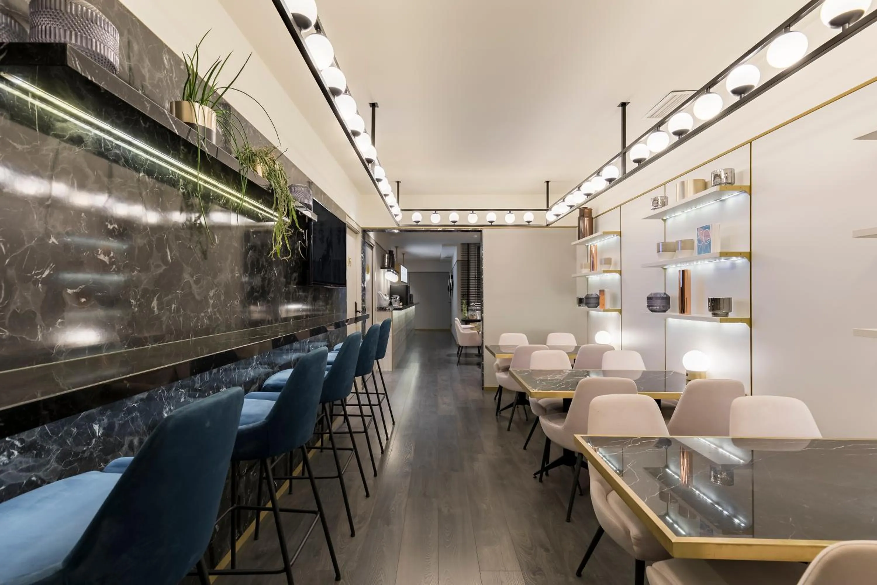 Business facilities in Be Mate Paseo de Gracia