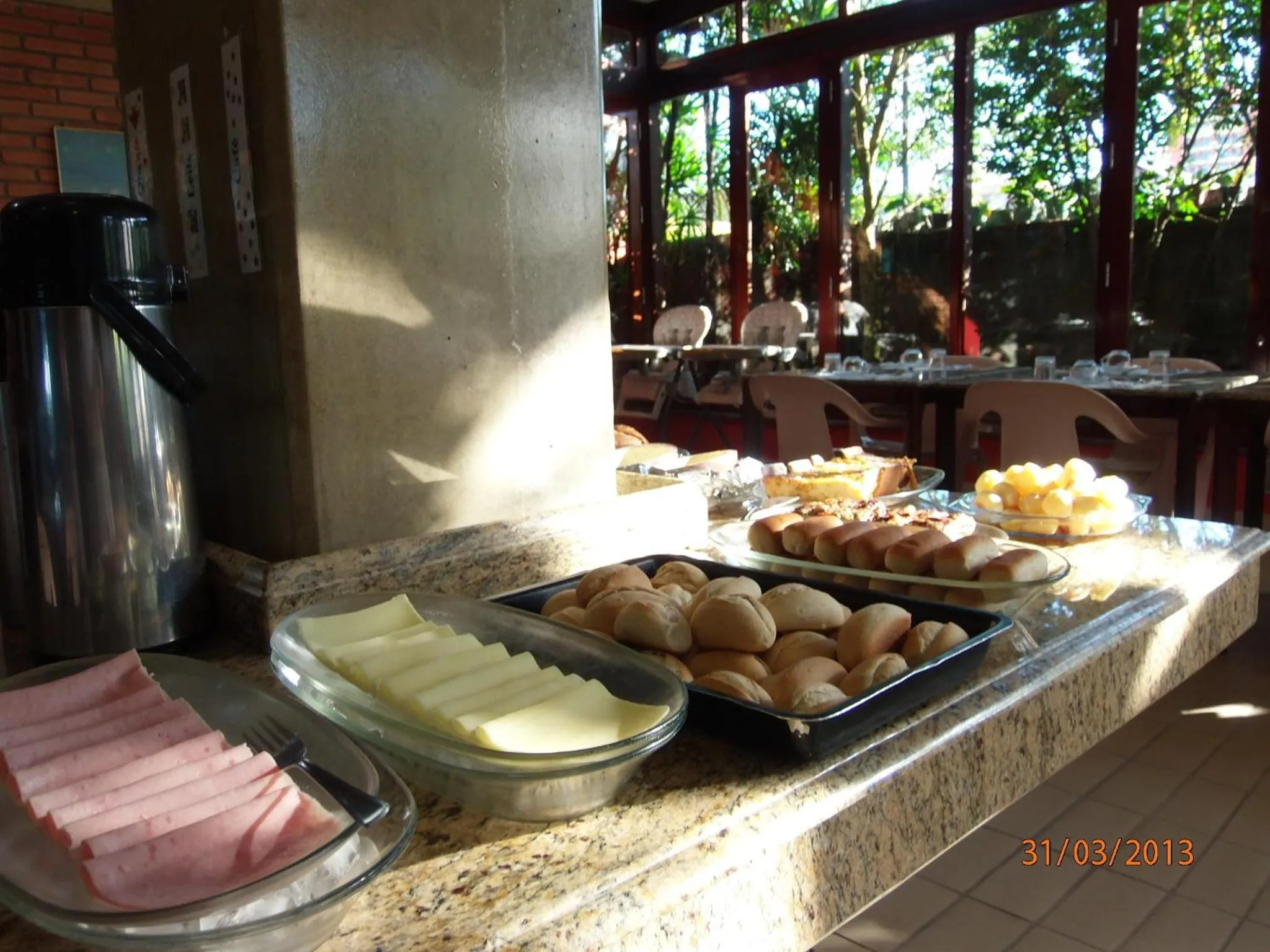 Day in Mira Maré Praia Hotel