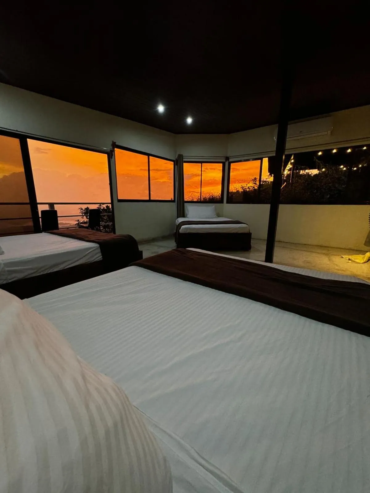 Photo of the whole room, Bed in Casa Linda Vista