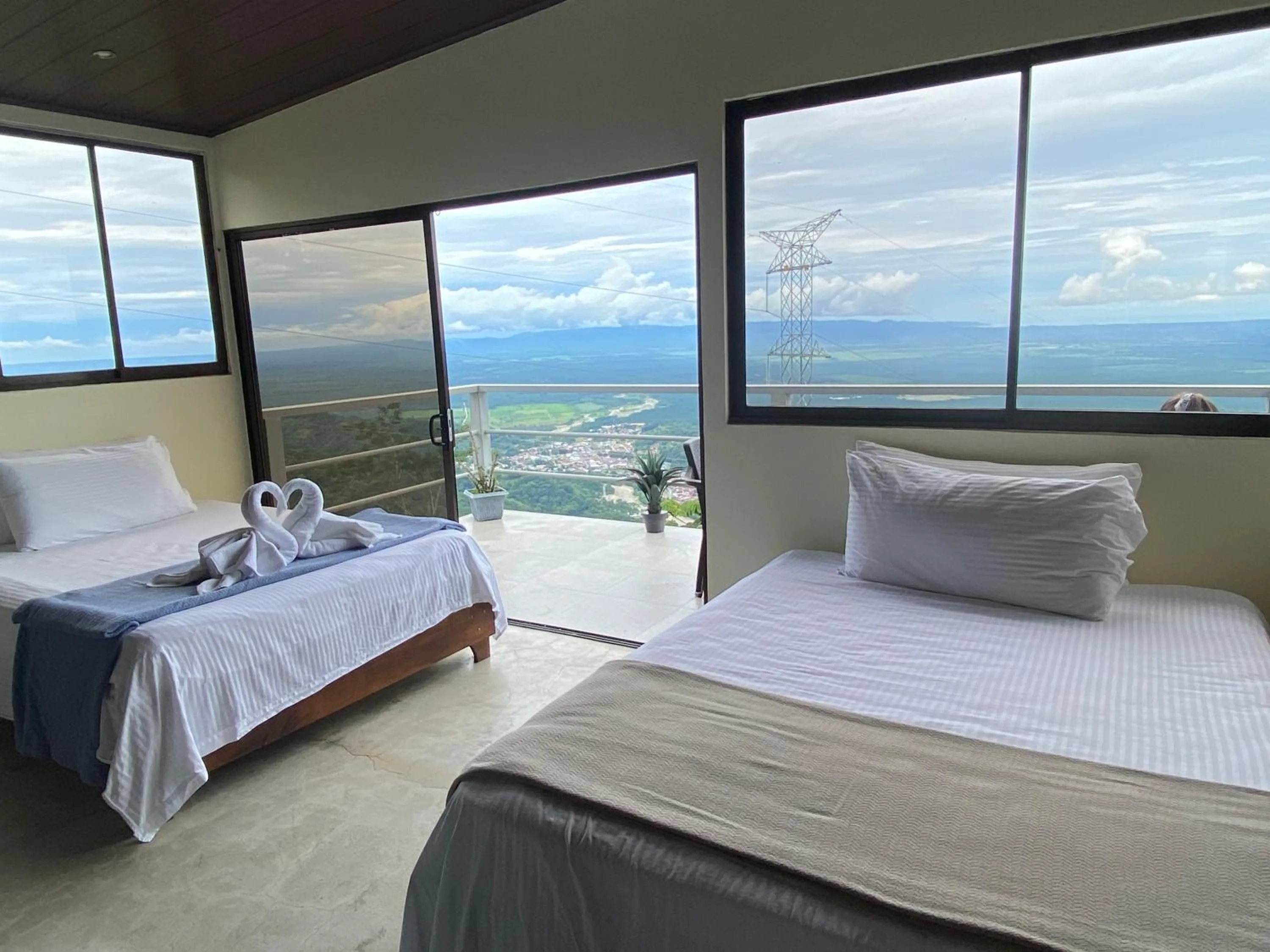 Bed in Casa Linda Vista