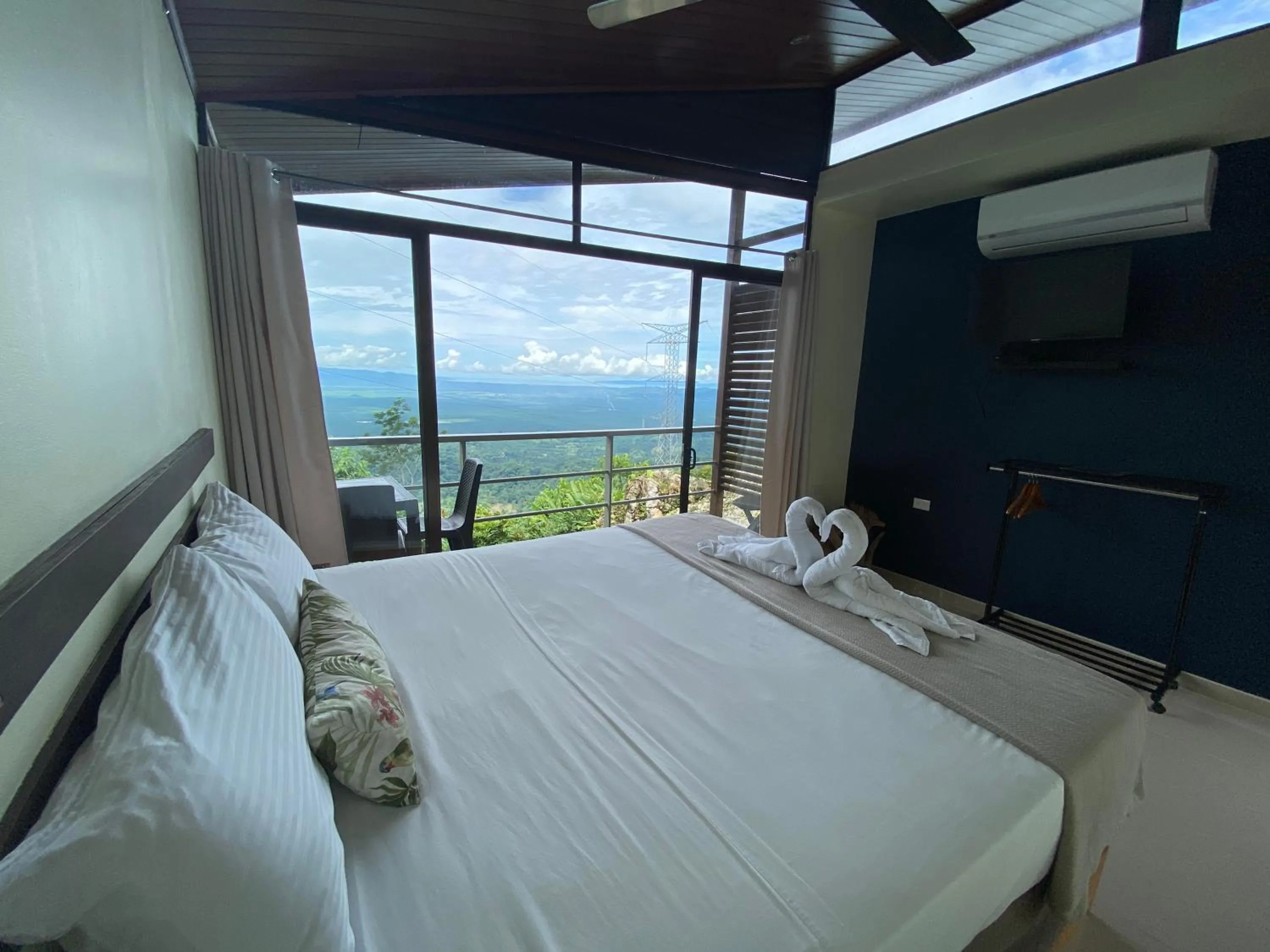 Bedroom, Bed in Casa Linda Vista