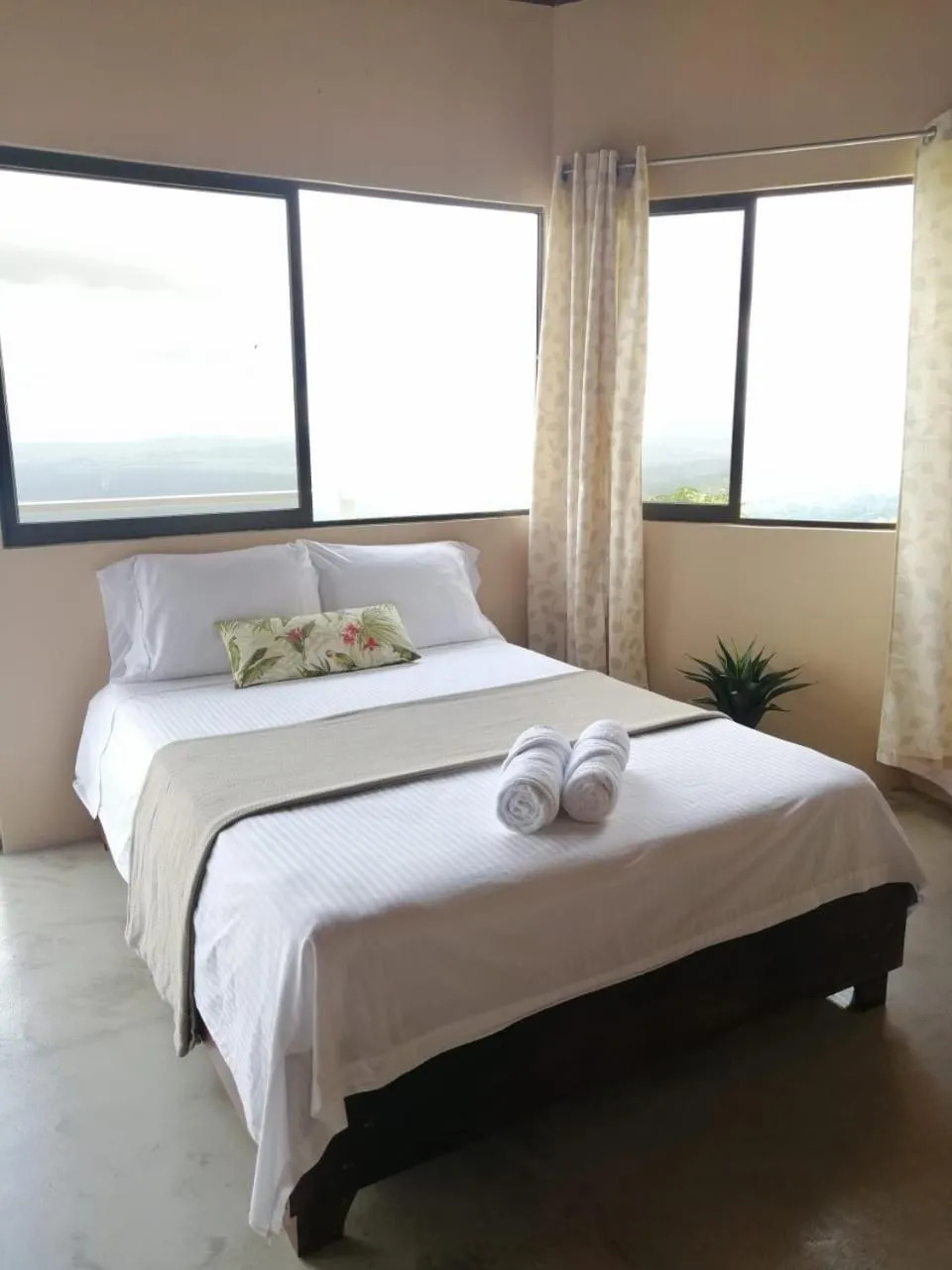 Bed in Casa Linda Vista