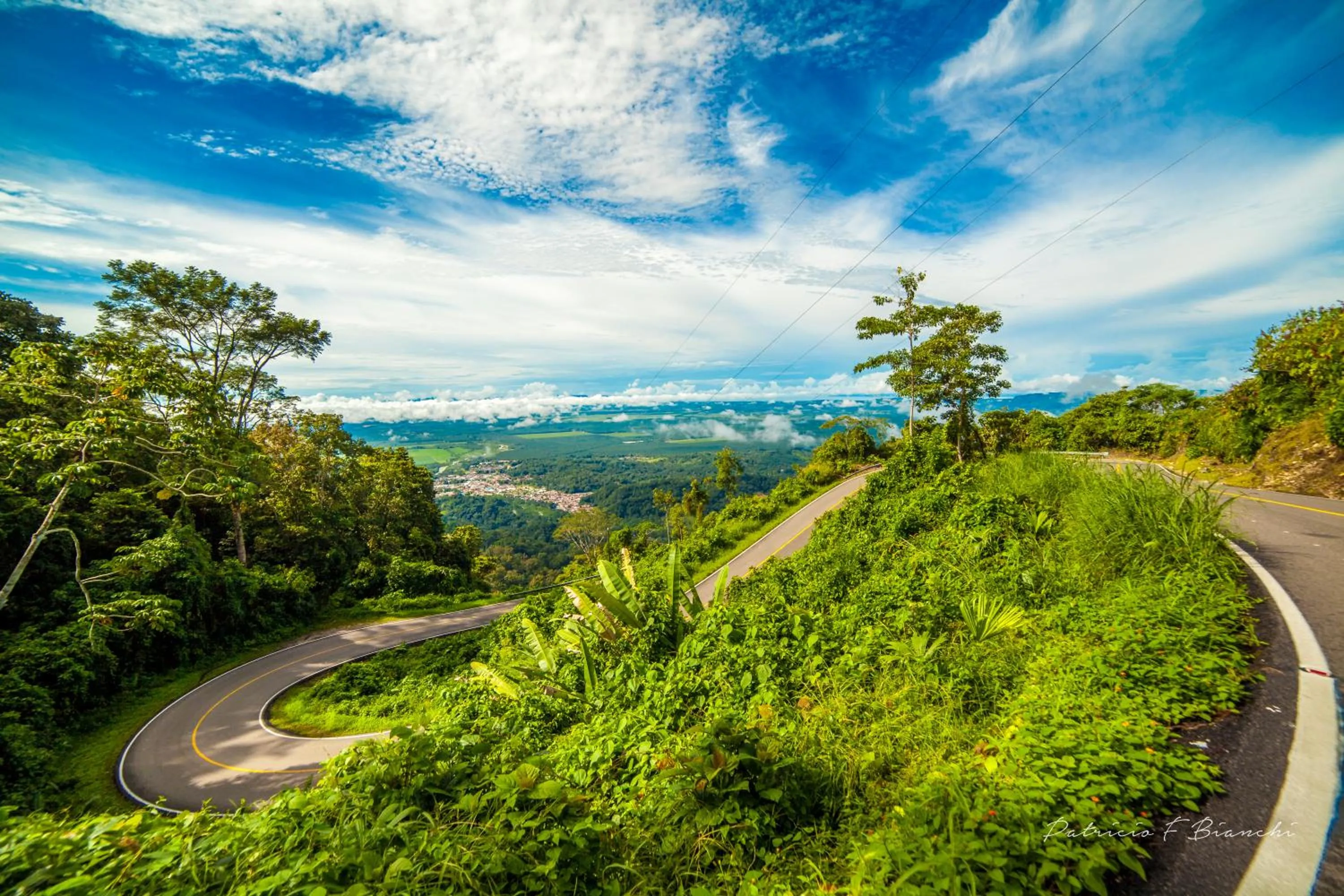 Mountain view in Casa Linda Vista