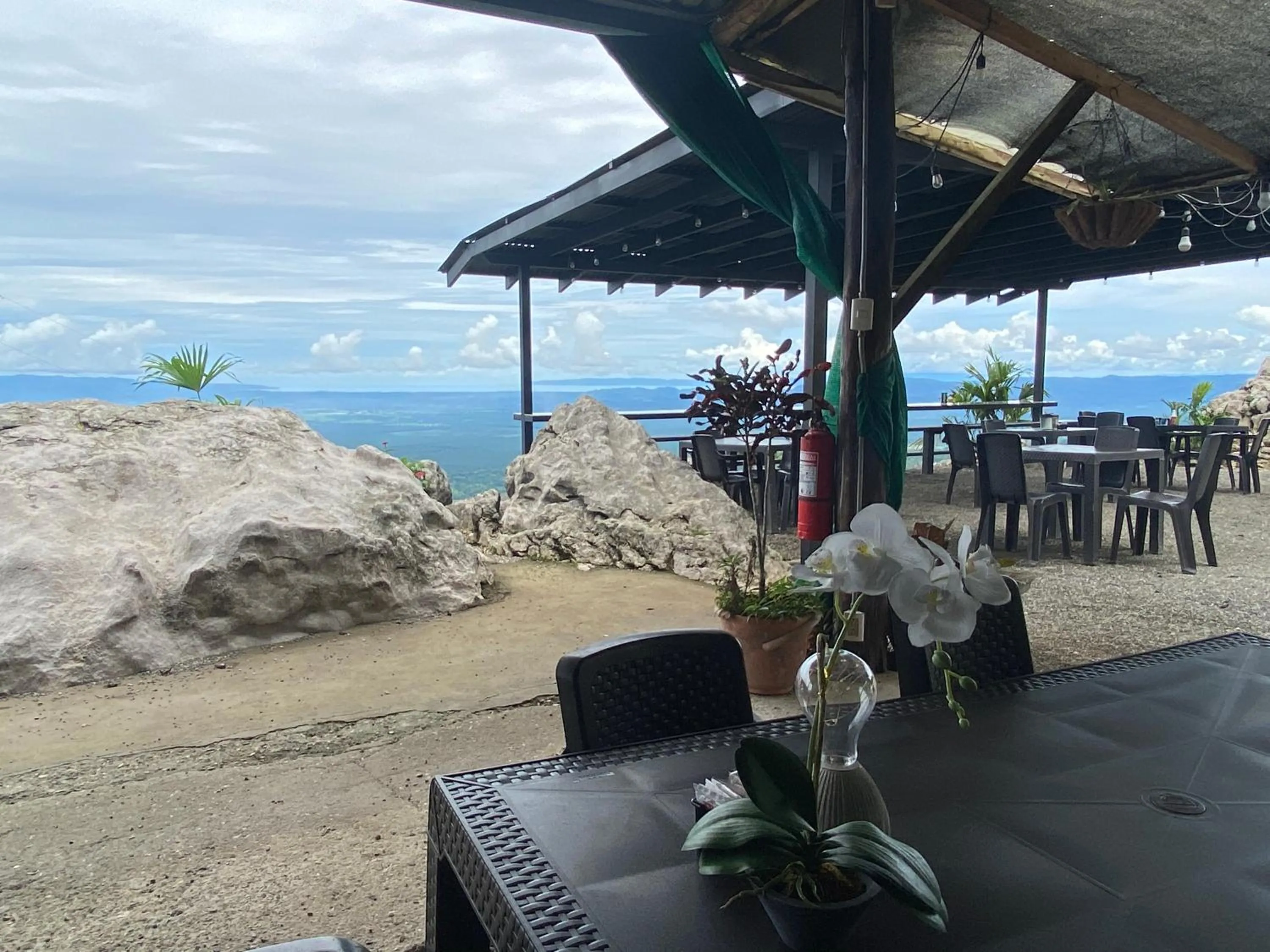 Restaurant/places to eat in Casa Linda Vista