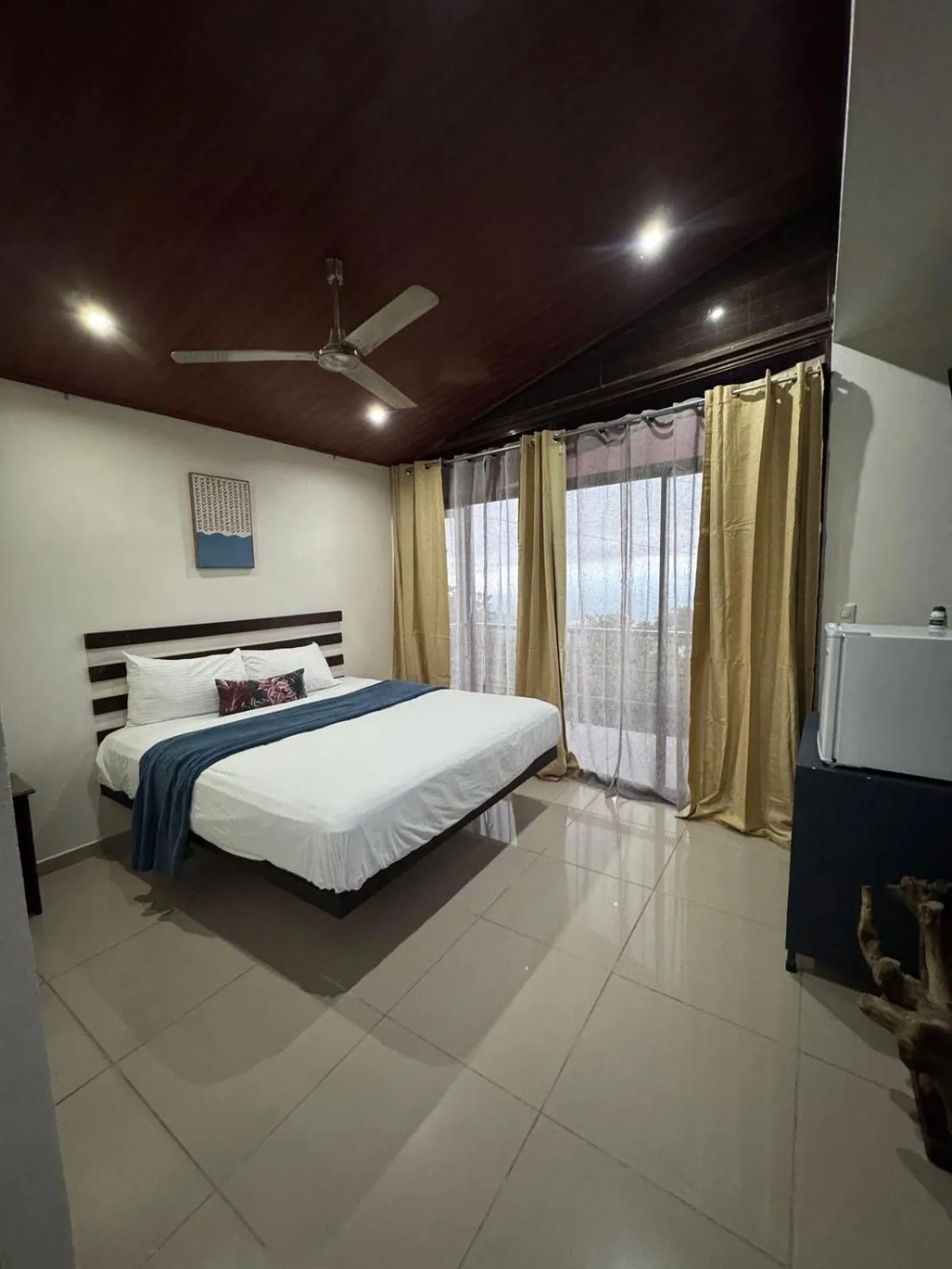 Photo of the whole room, Bed in Casa Linda Vista