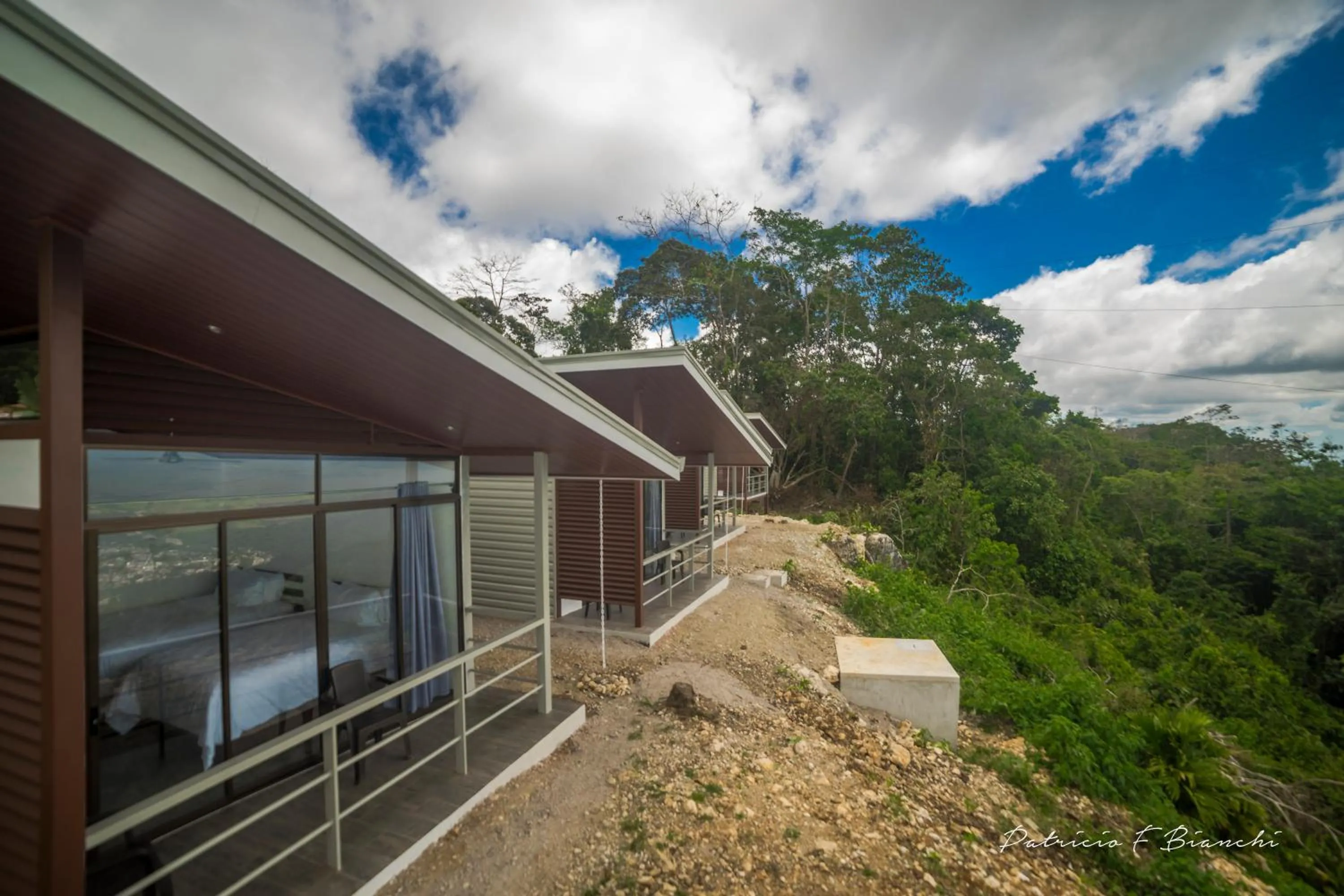 Photo of the whole room in Casa Linda Vista