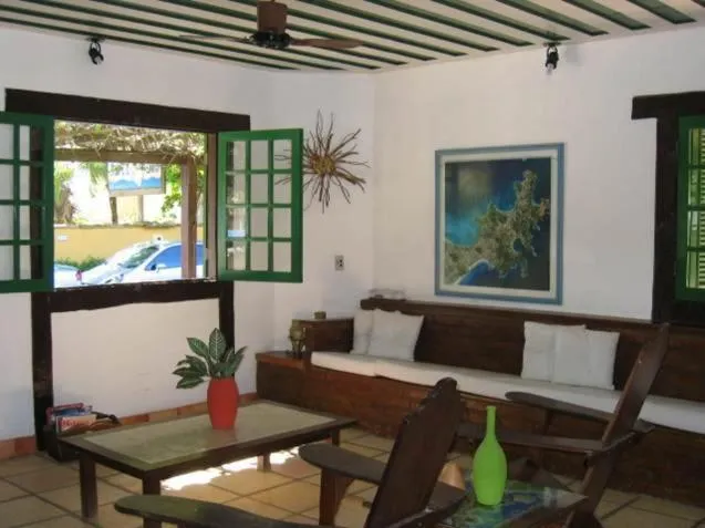 Lobby or reception in Barla Inn Suites