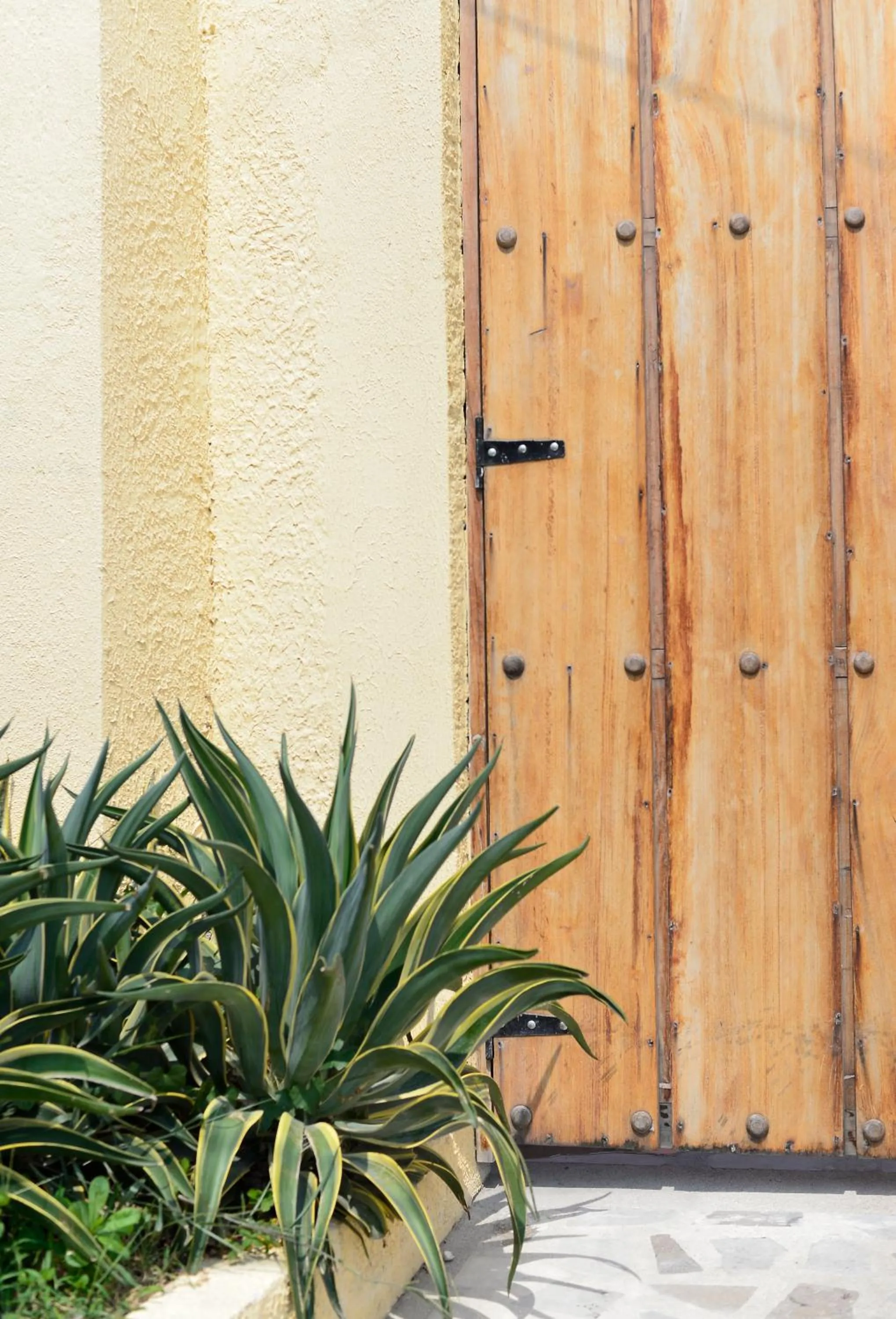Facade/entrance in Hotel Casamart Rodadero