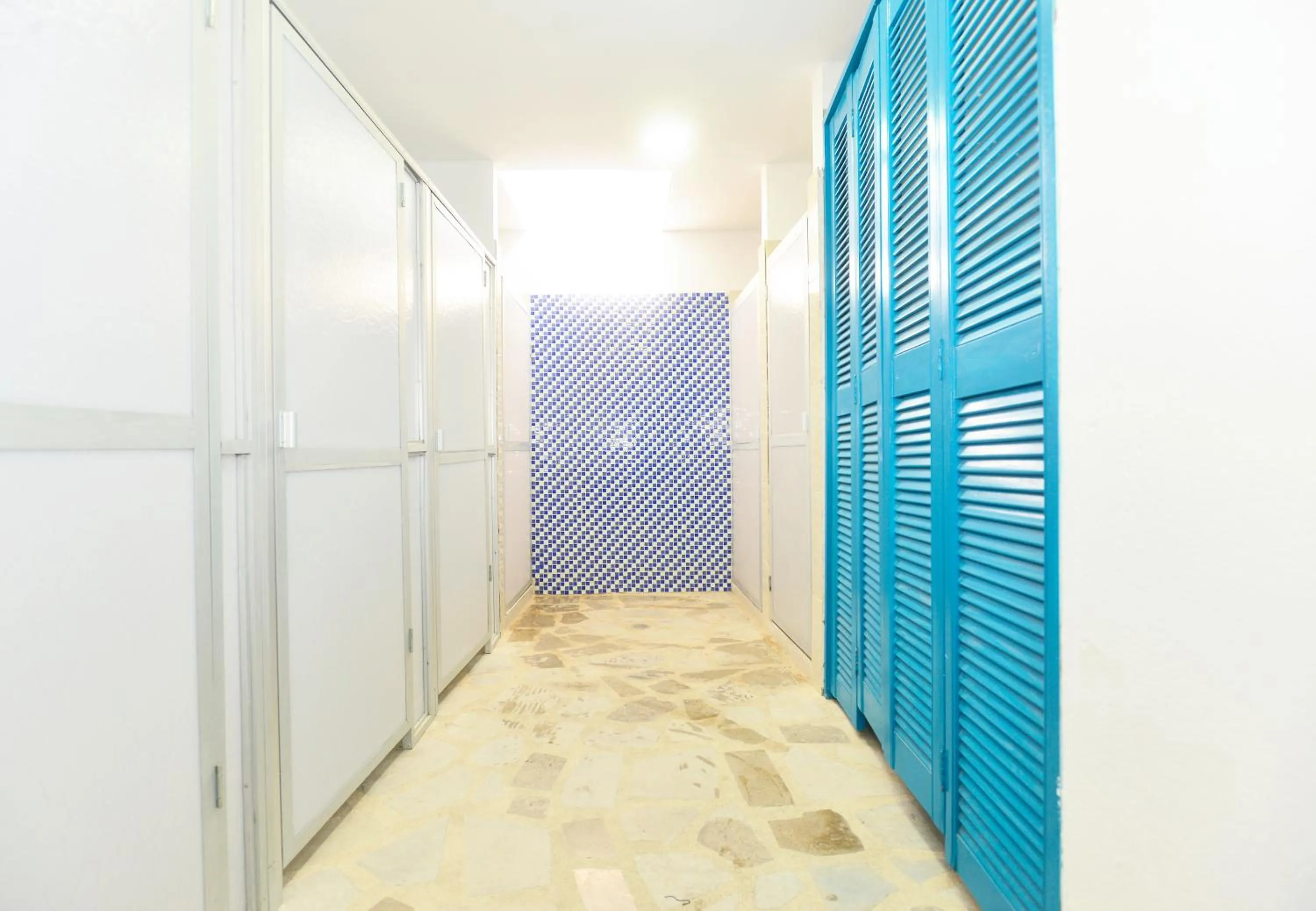 Bathroom in Hotel Casamart Rodadero