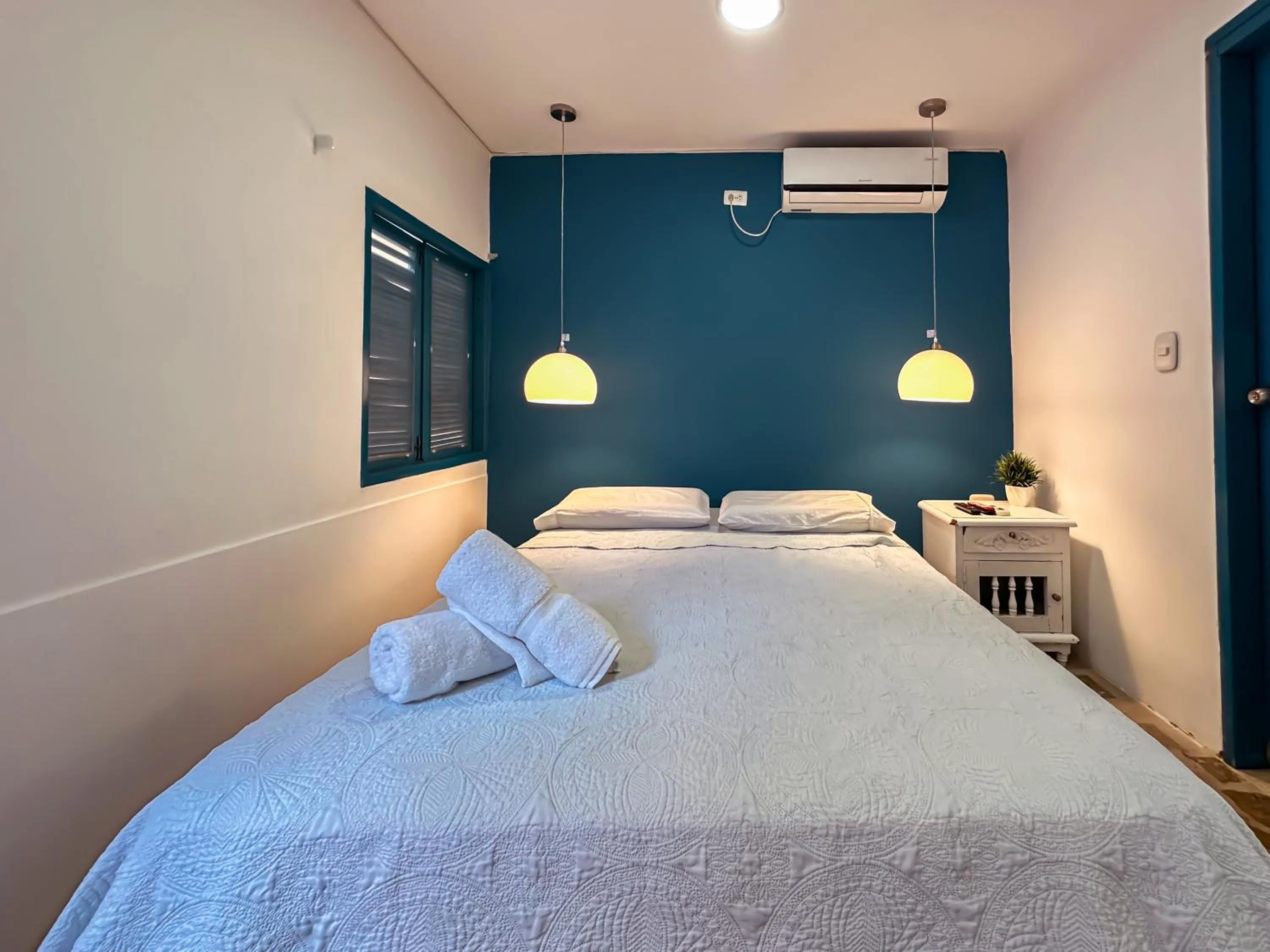 Bed in Hotel Casamart Rodadero