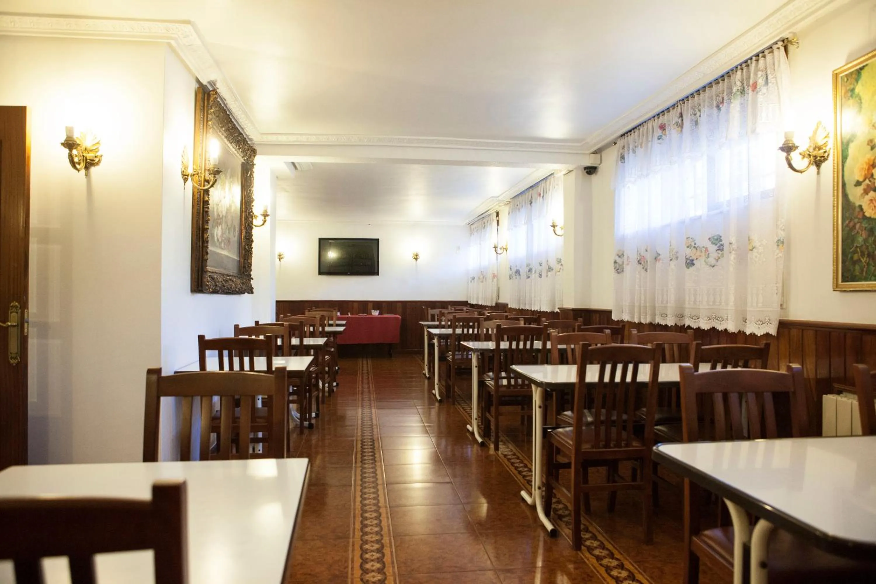 Lounge or bar in Hotel Antoyana