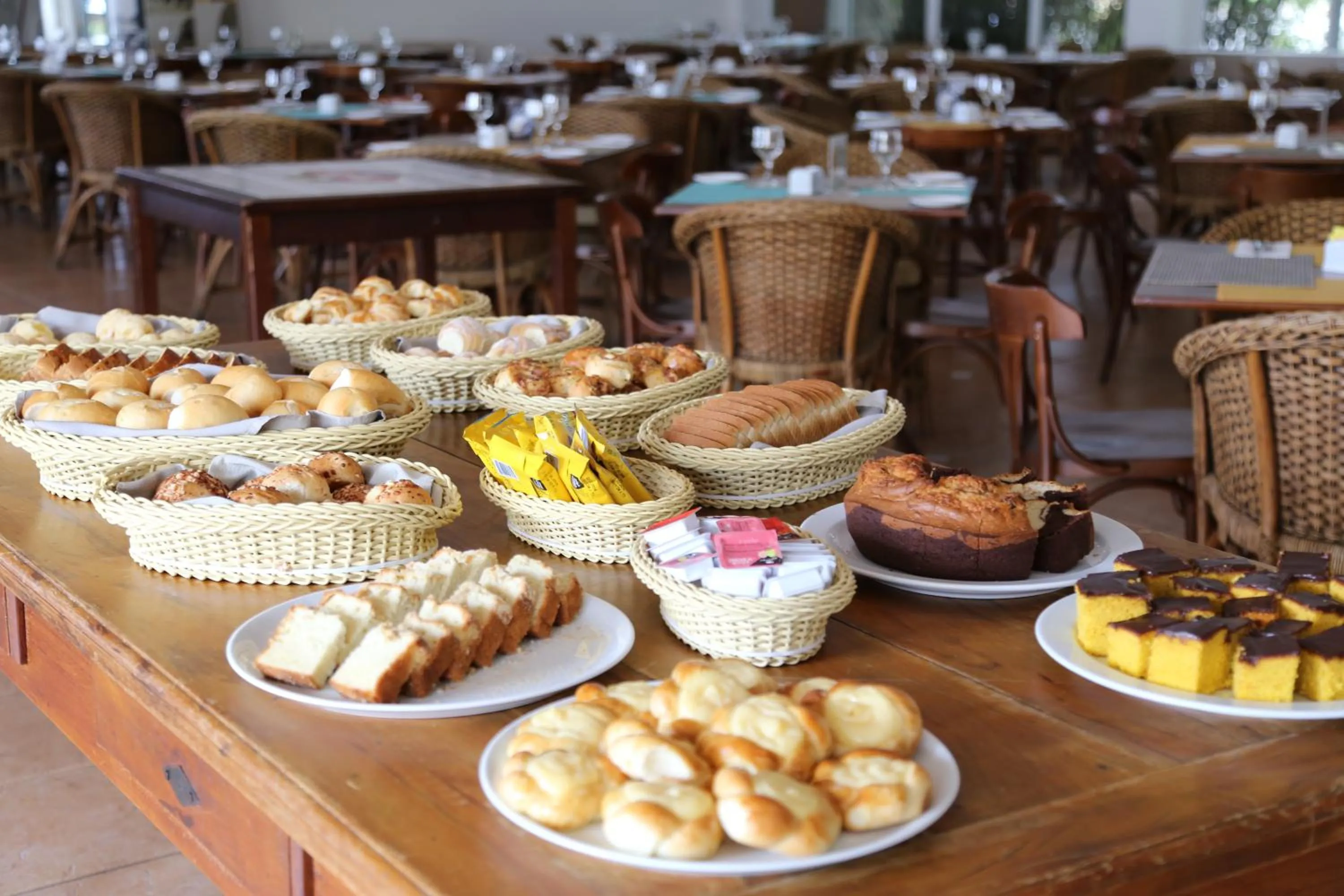 Food and drinks in Vitória Hotel Convention Indaiatuba