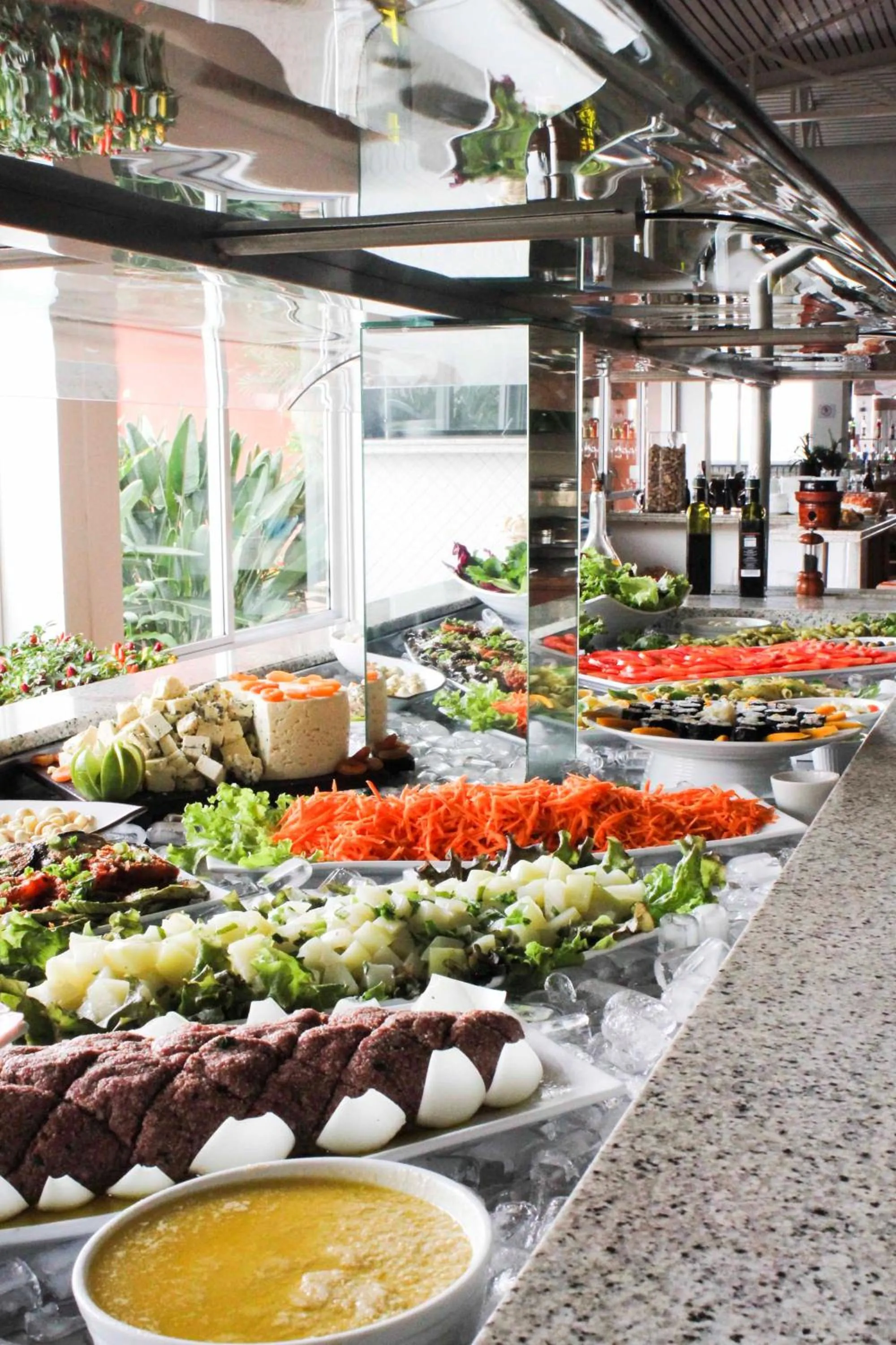 Food close-up in Vitória Hotel Convention Indaiatuba