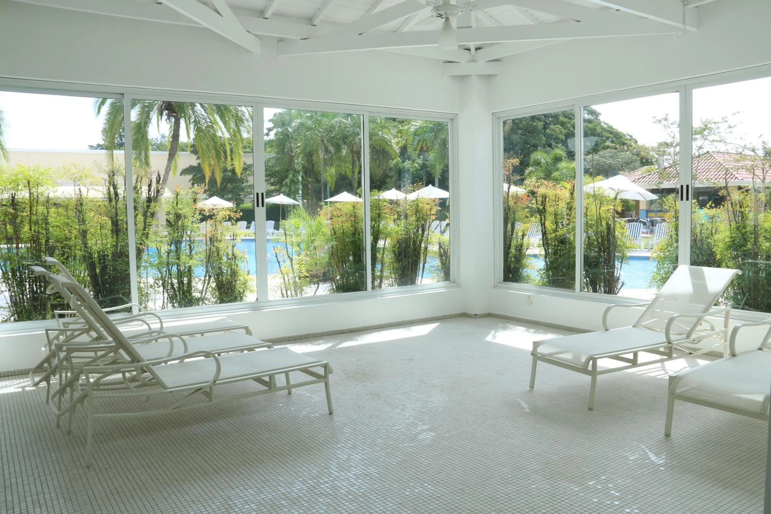 Spa and wellness centre/facilities in Vitória Hotel Convention Indaiatuba