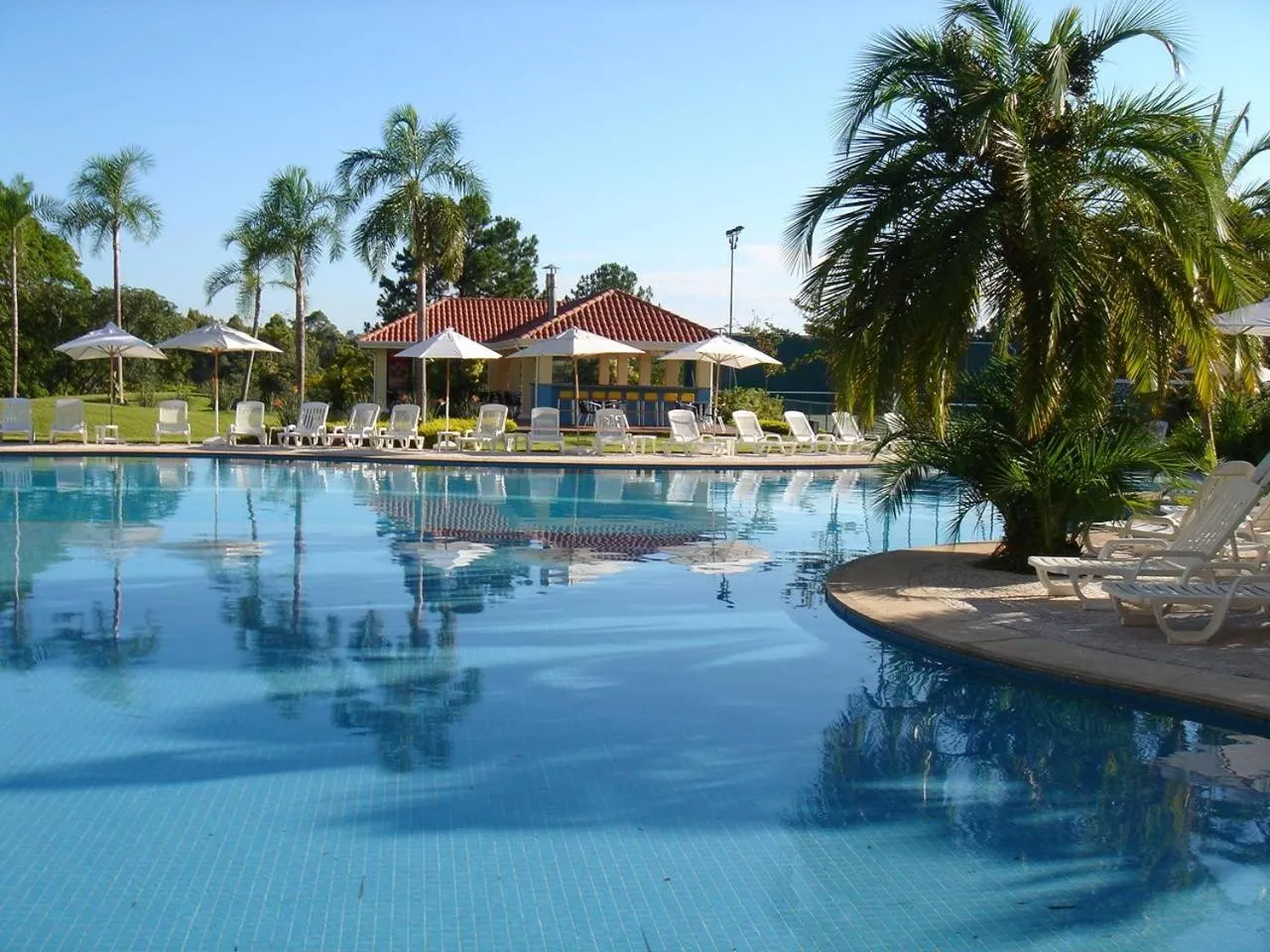 Aqua park in Vitória Hotel Convention Indaiatuba