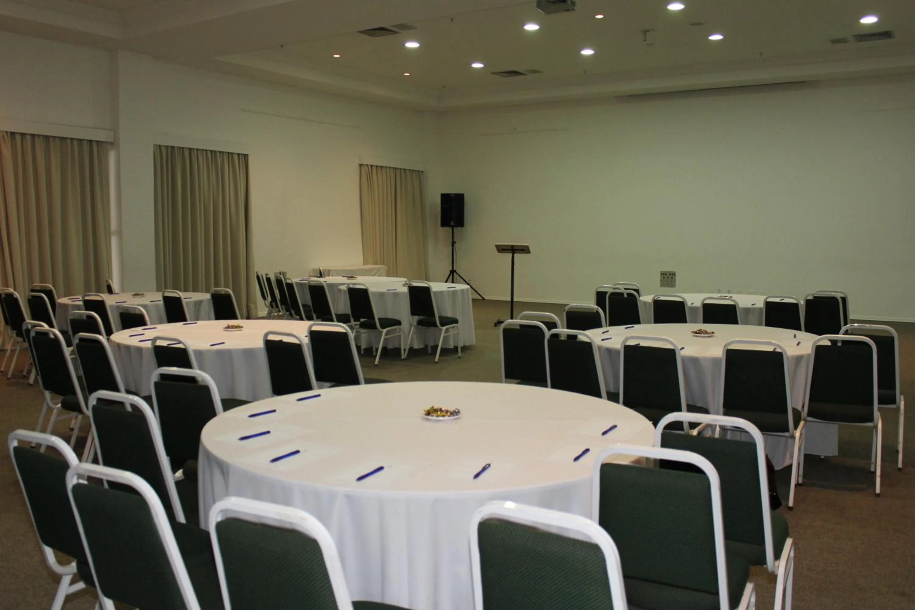 Business facilities in Vitória Hotel Convention Indaiatuba
