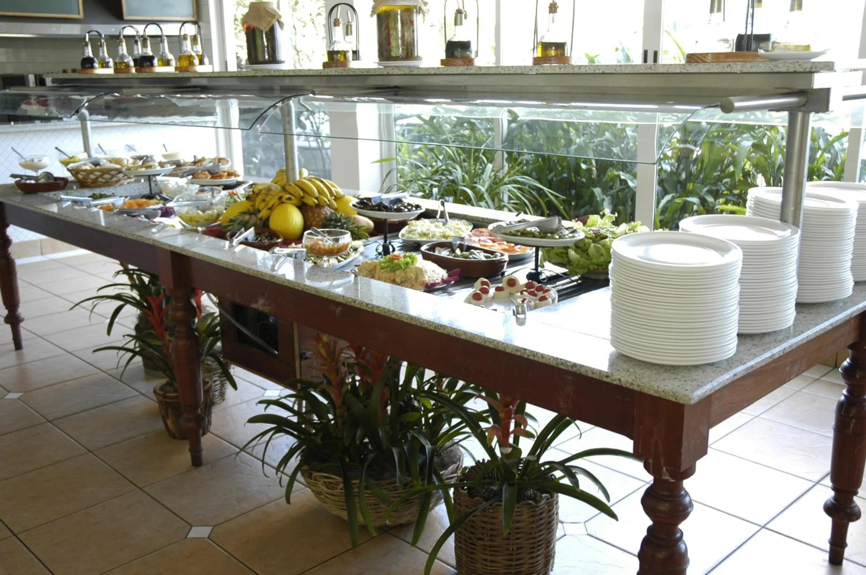 Food and drinks in Vitória Hotel Convention Indaiatuba