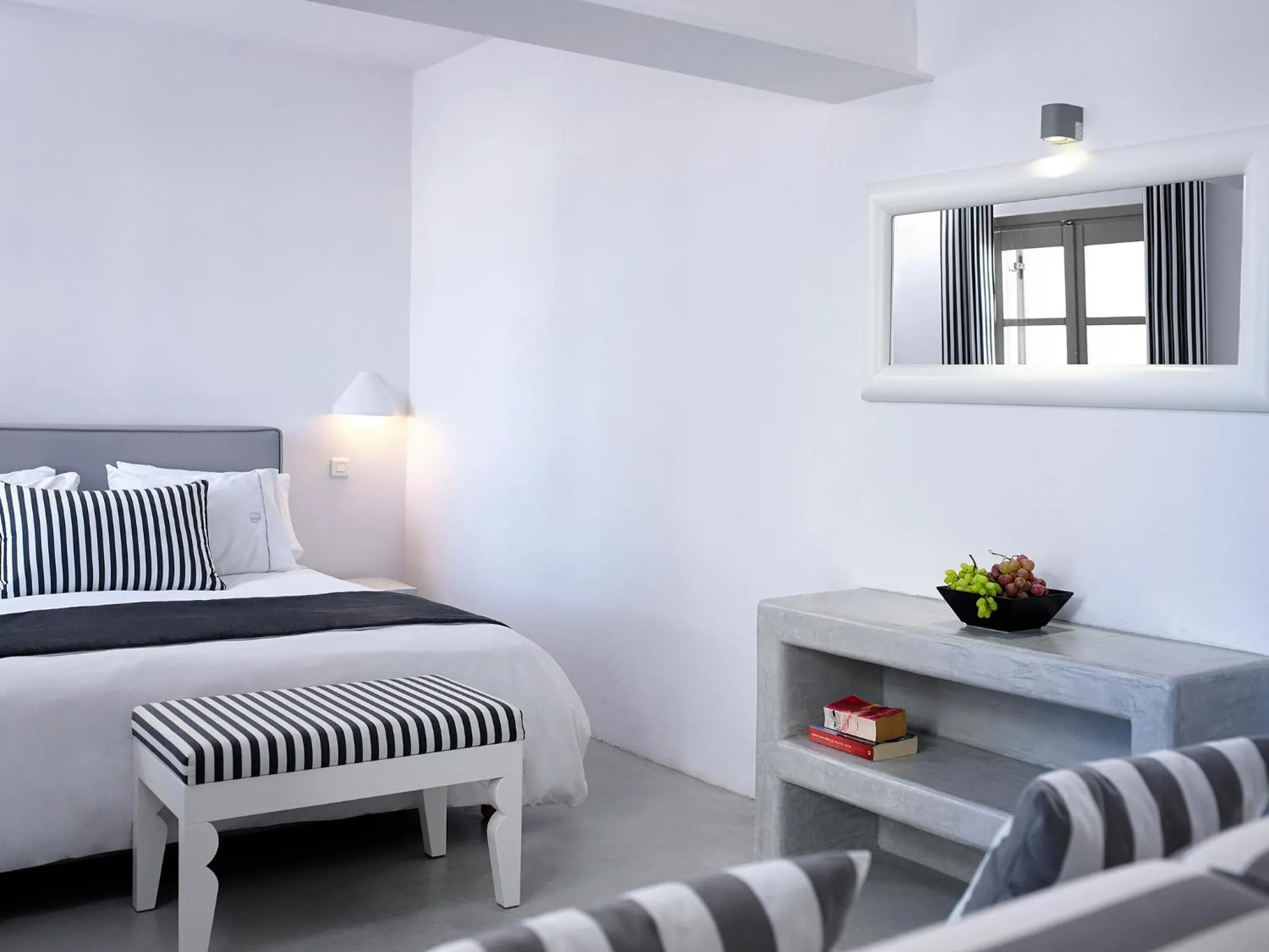 Bedroom, Bed in Kalisti Hotel & Suites